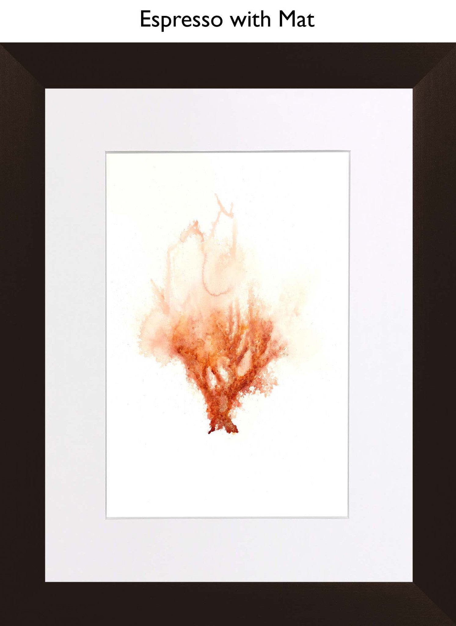 Espresso With Mat