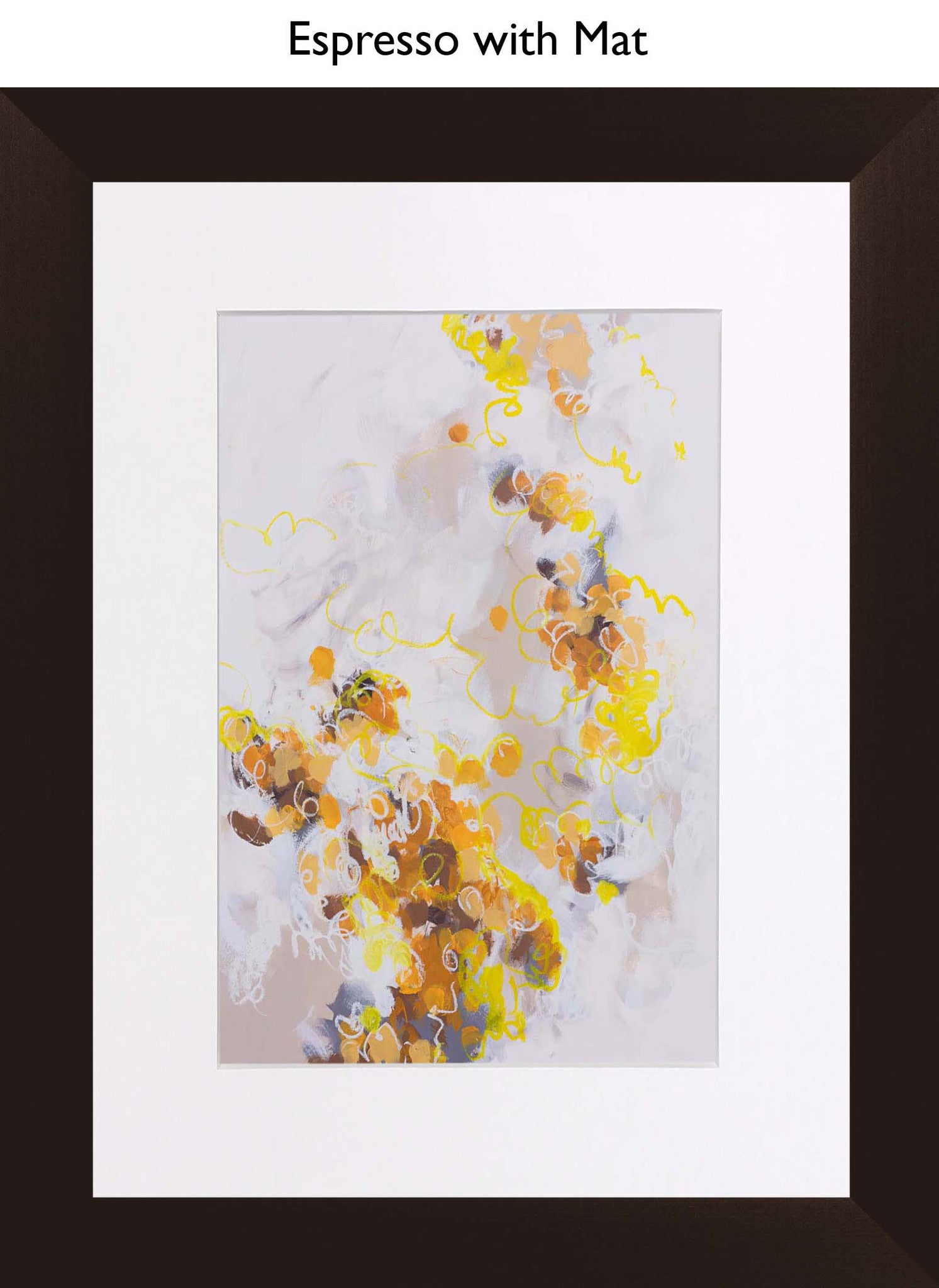Espresso With Mat