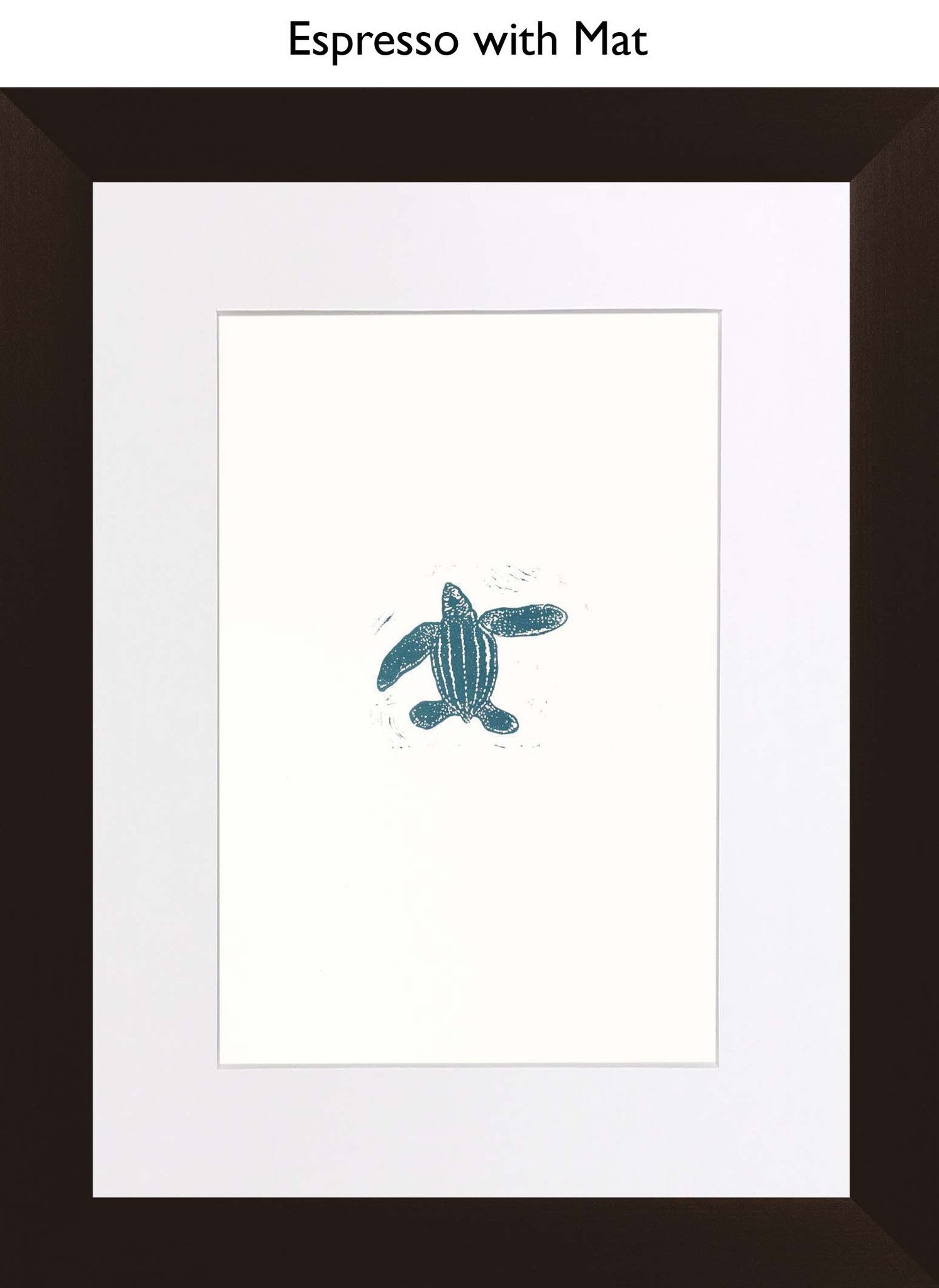 Espresso With Mat