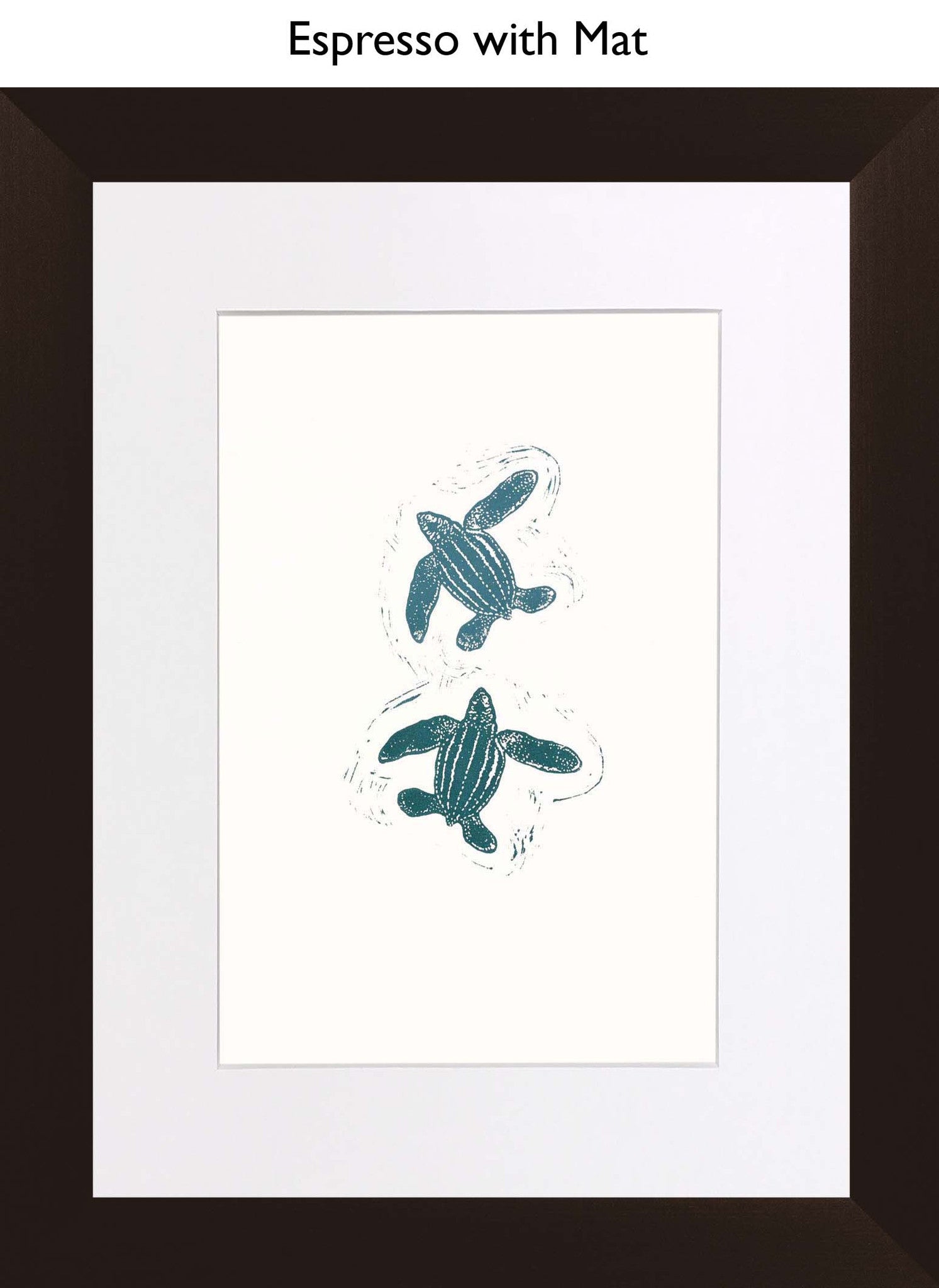 Espresso With Mat