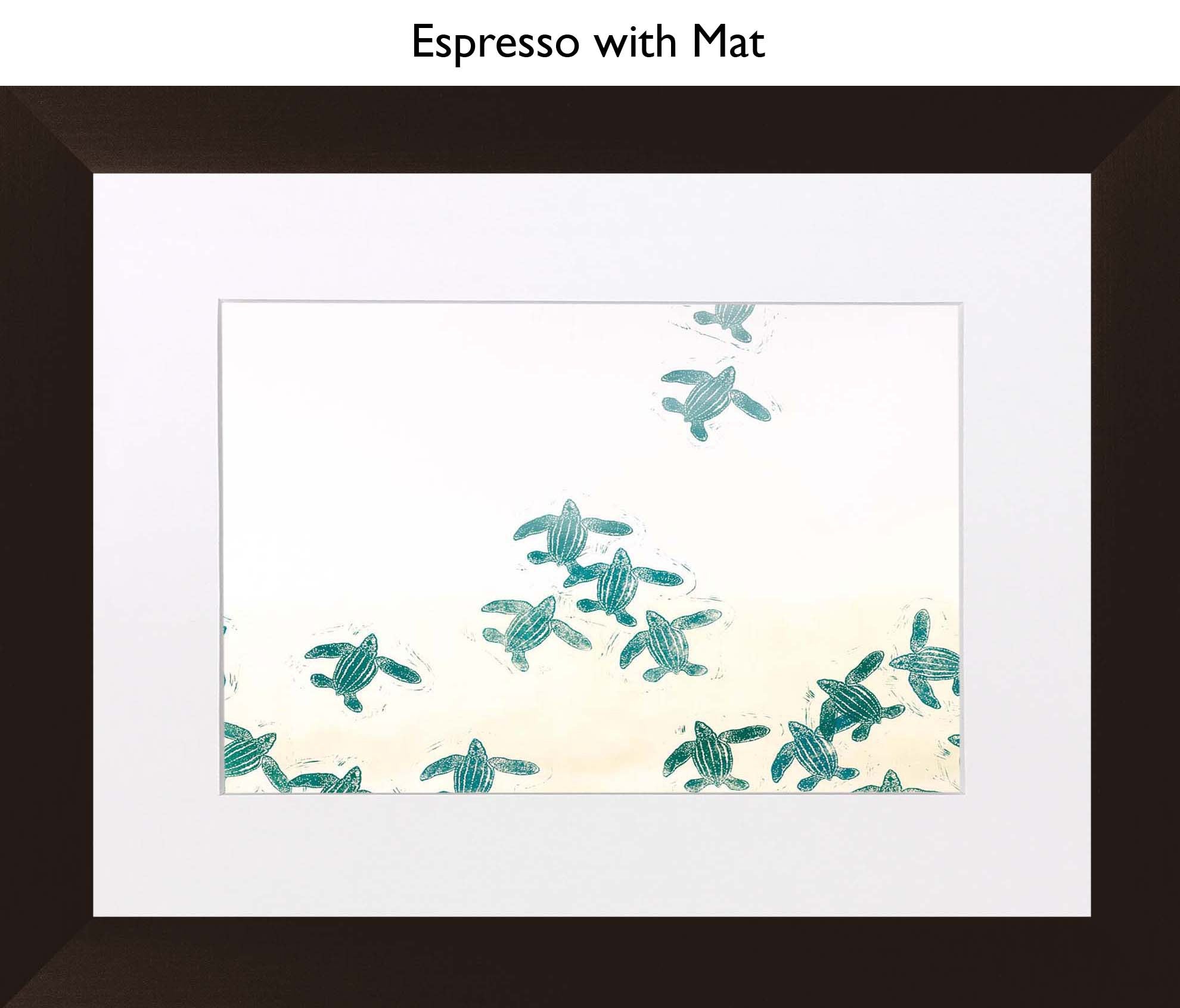 Espresso With Mat