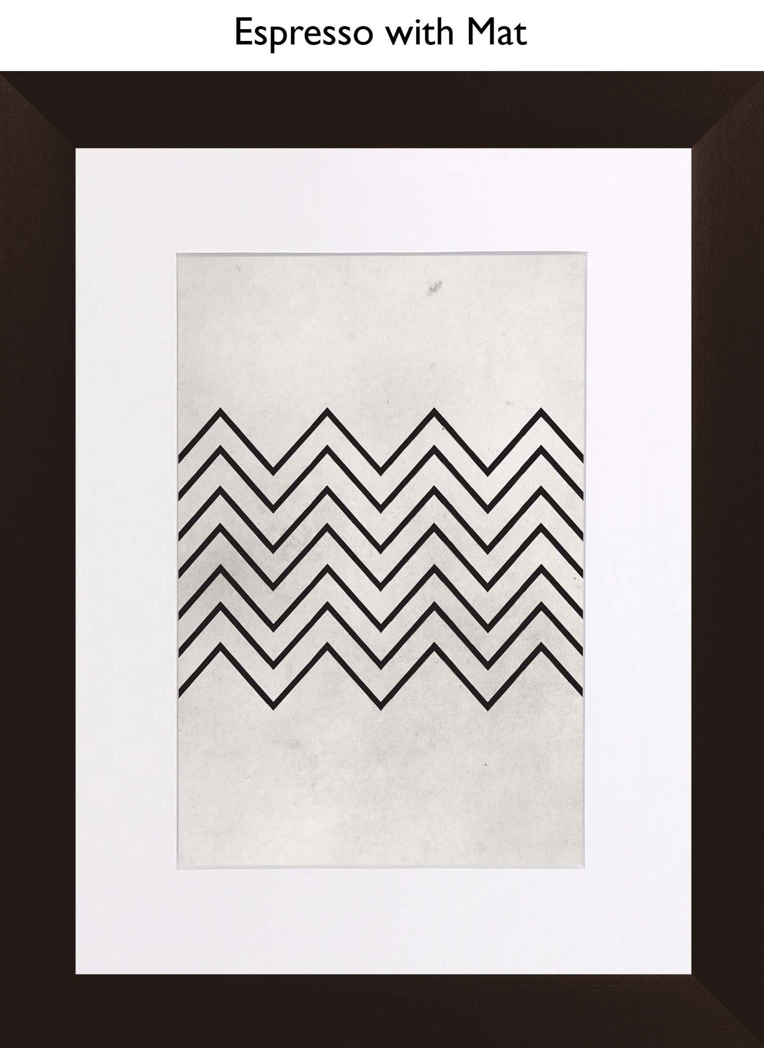 Espresso With Mat
