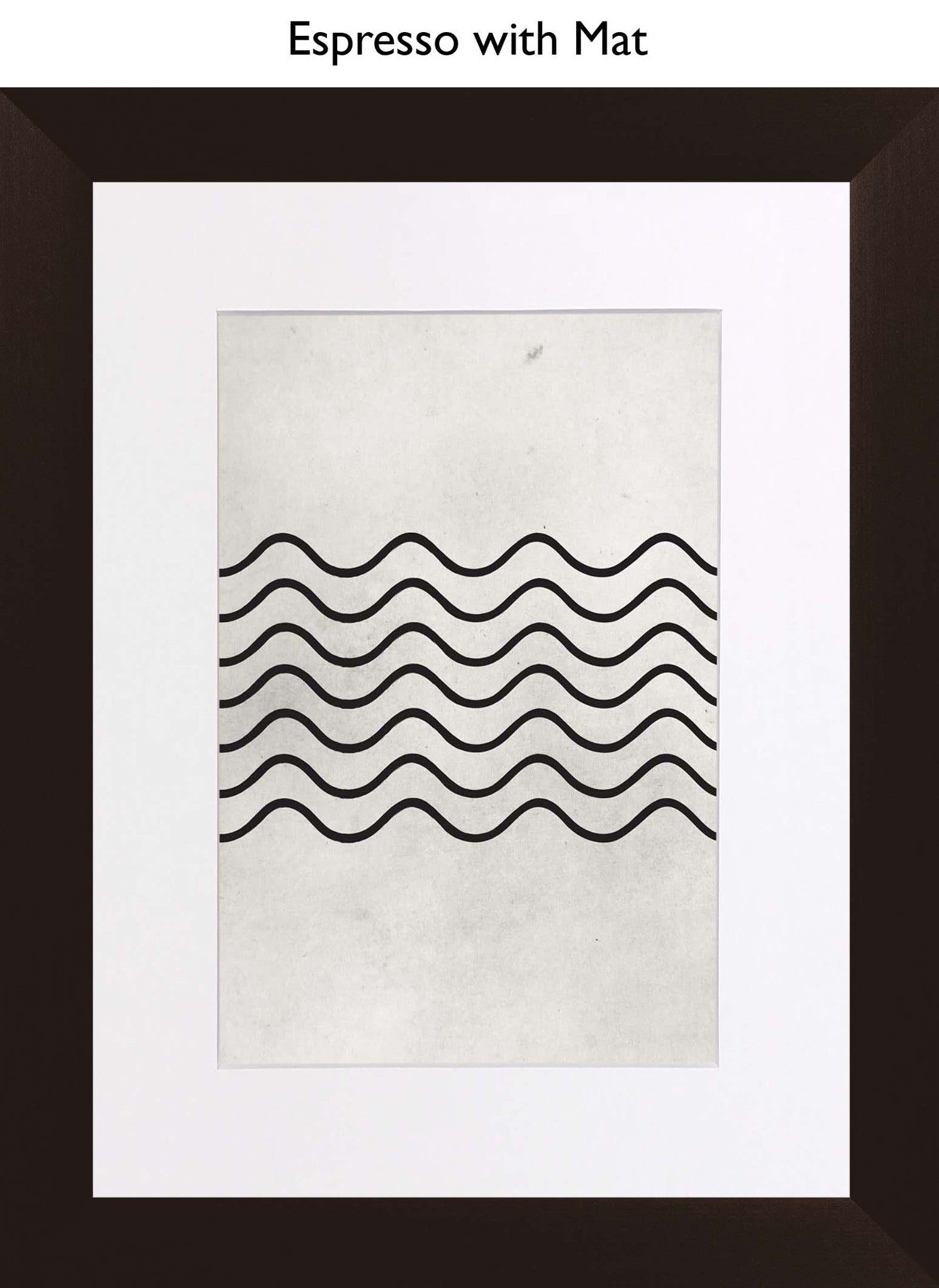 Espresso With Mat