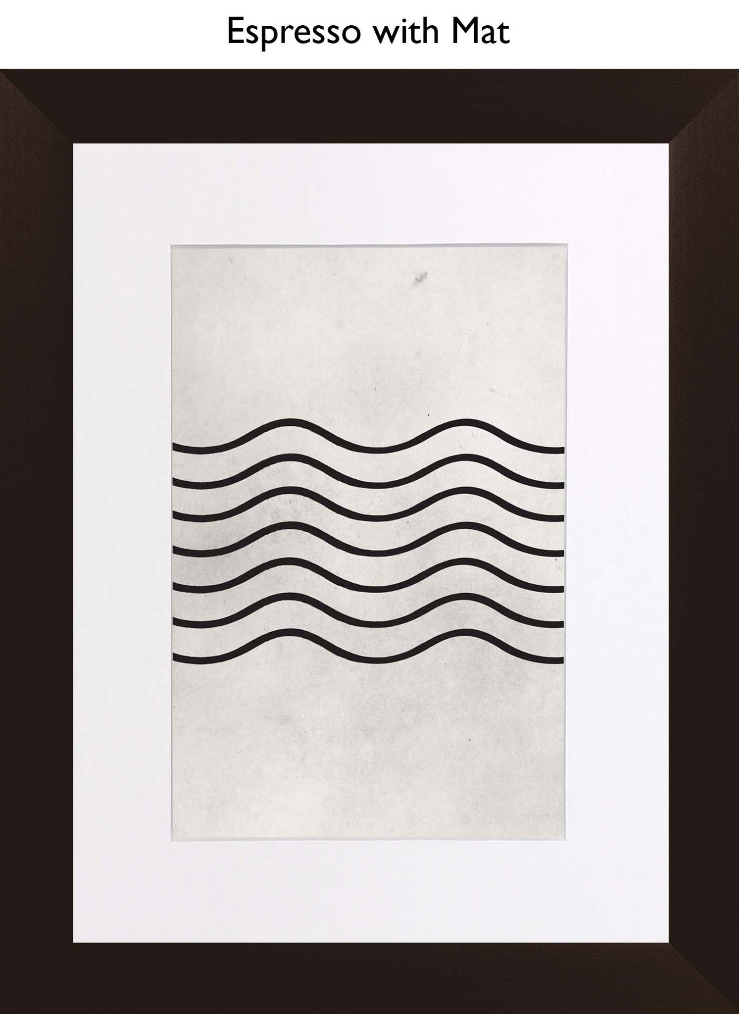 Espresso With Mat