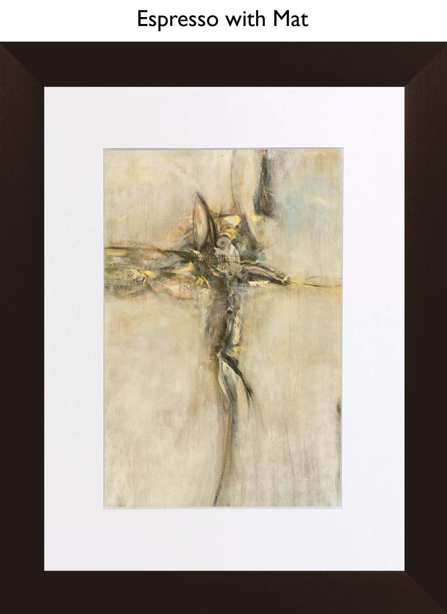 Espresso With Mat