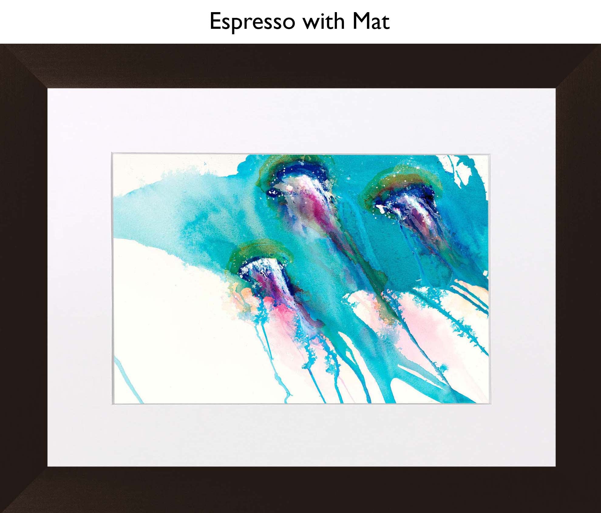 Espresso With Mat