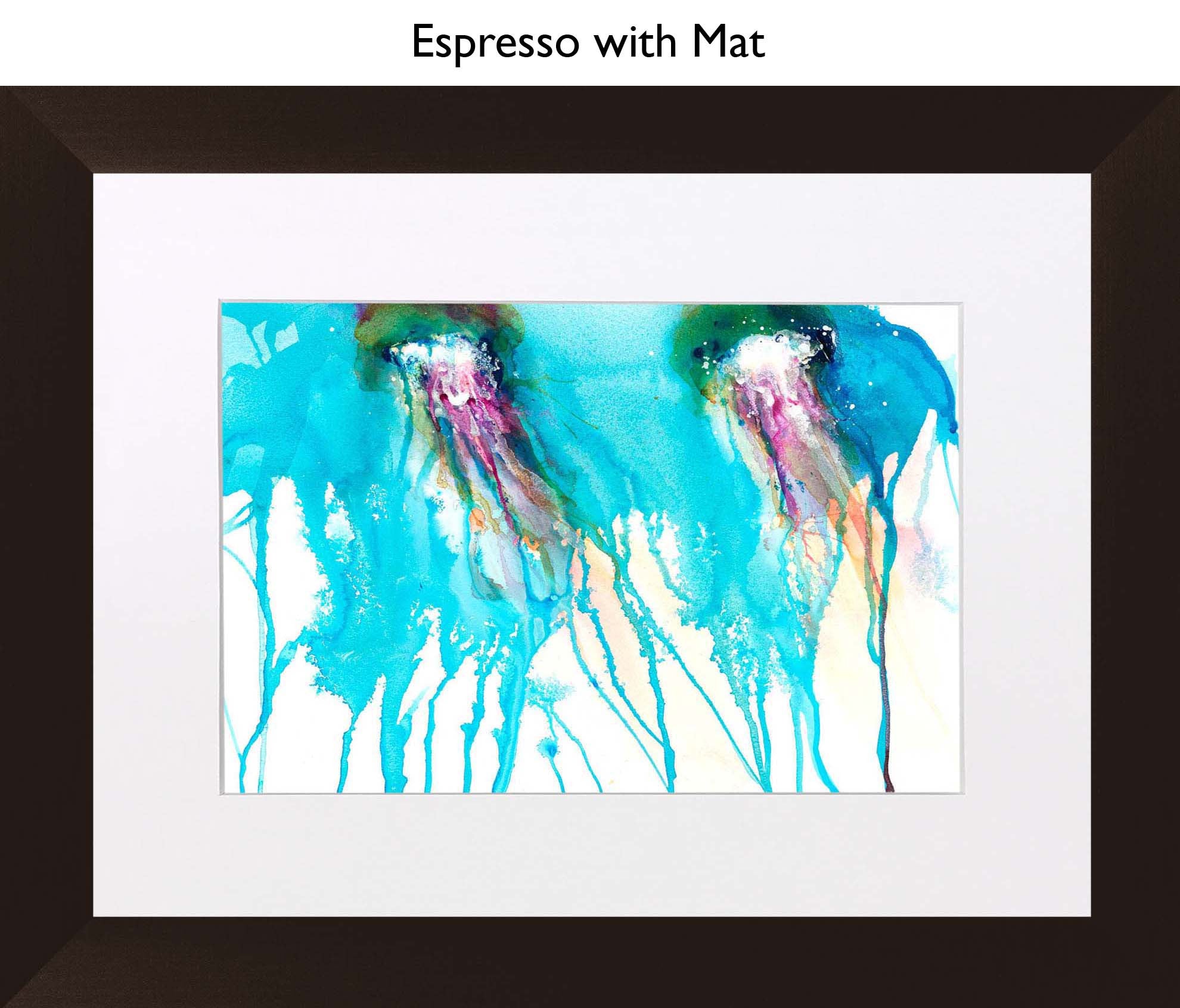 Espresso With Mat