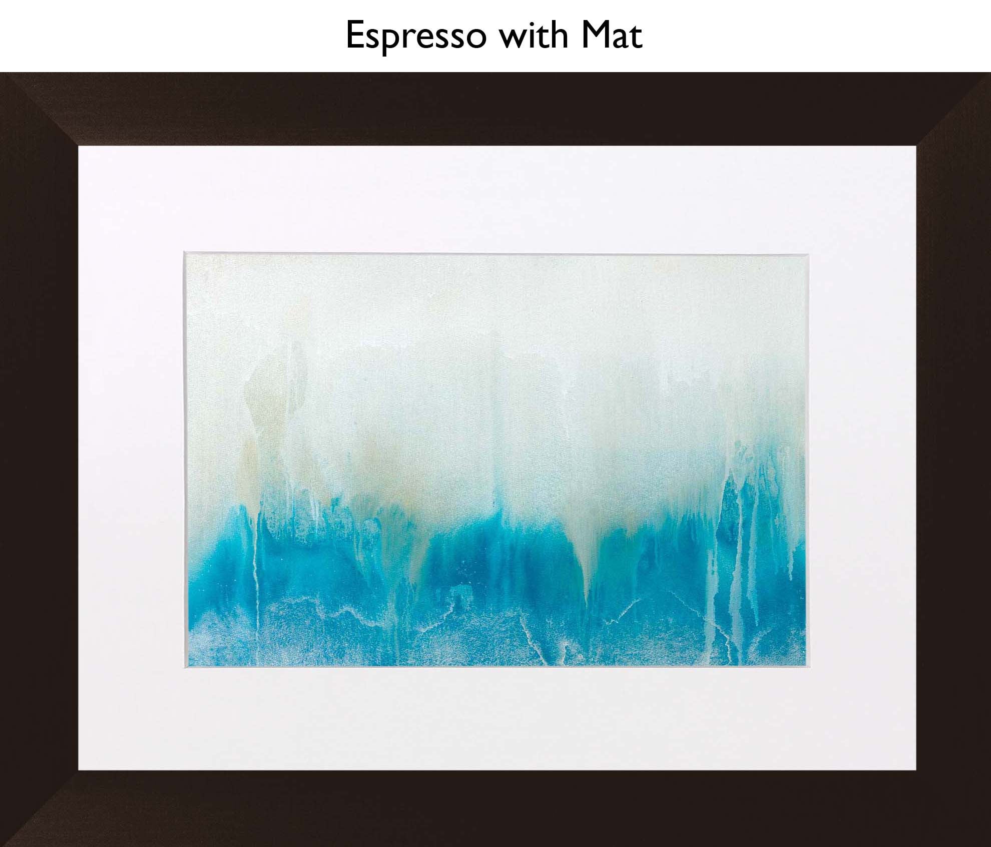 Espresso With Mat