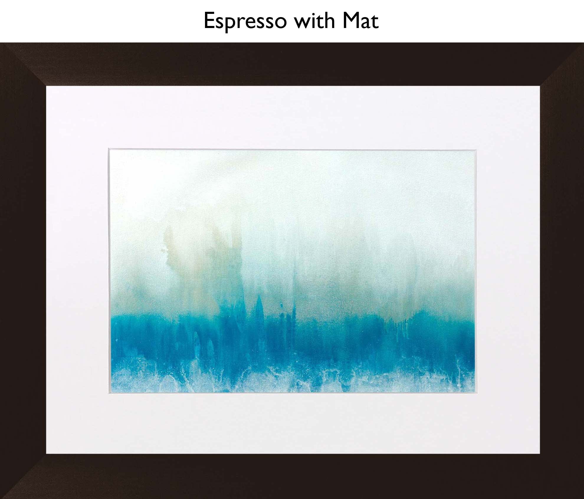 Espresso With Mat