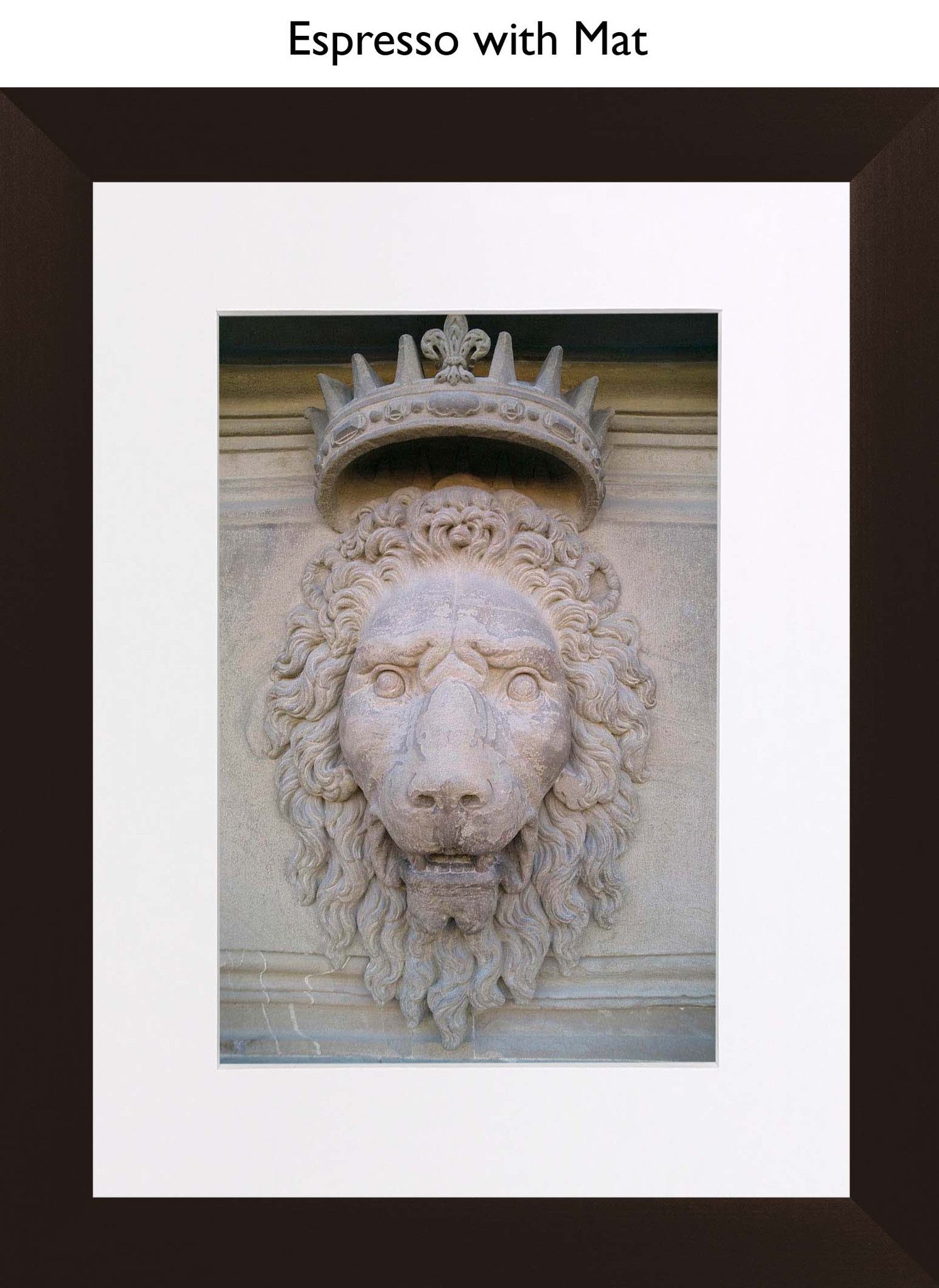 Espresso With Mat