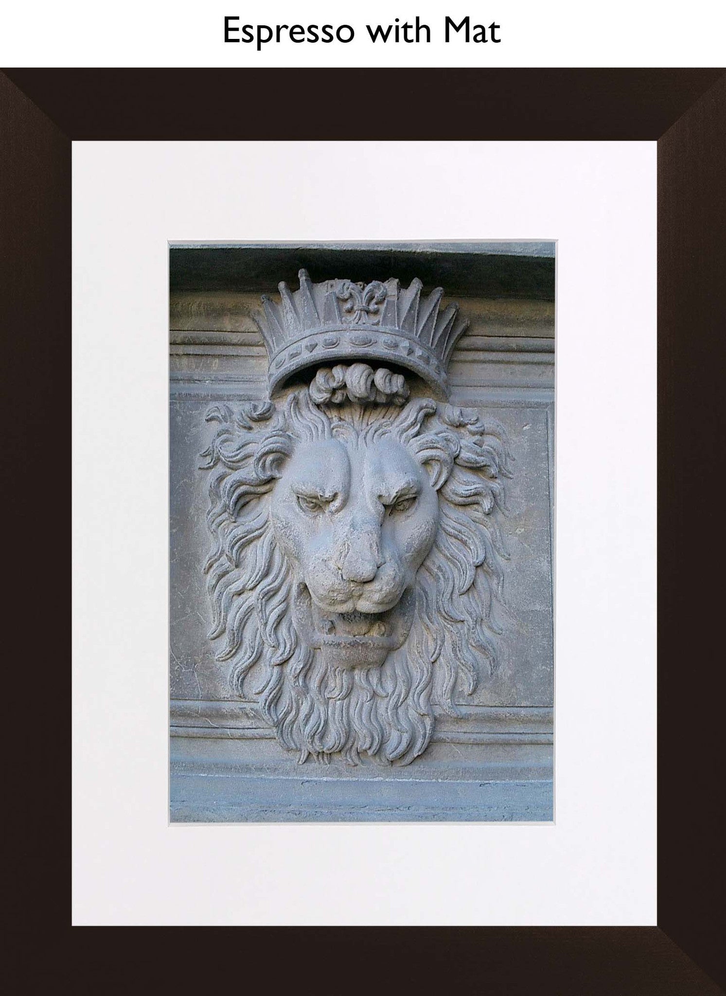 Espresso With Mat
