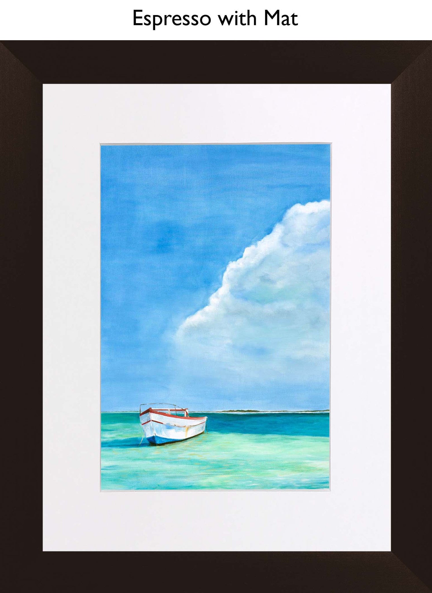 Espresso With Mat