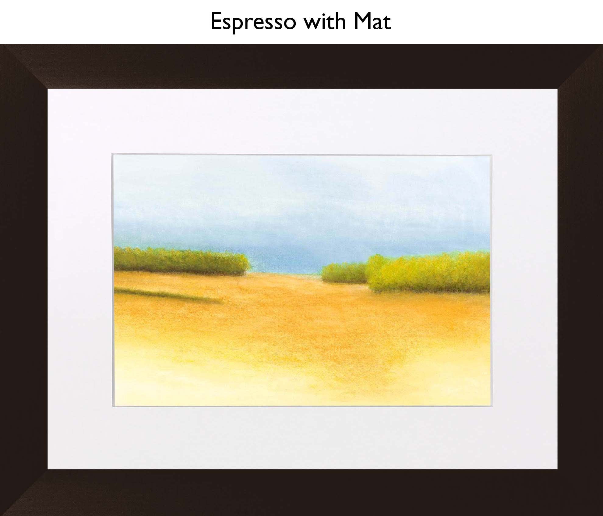 Espresso With Mat