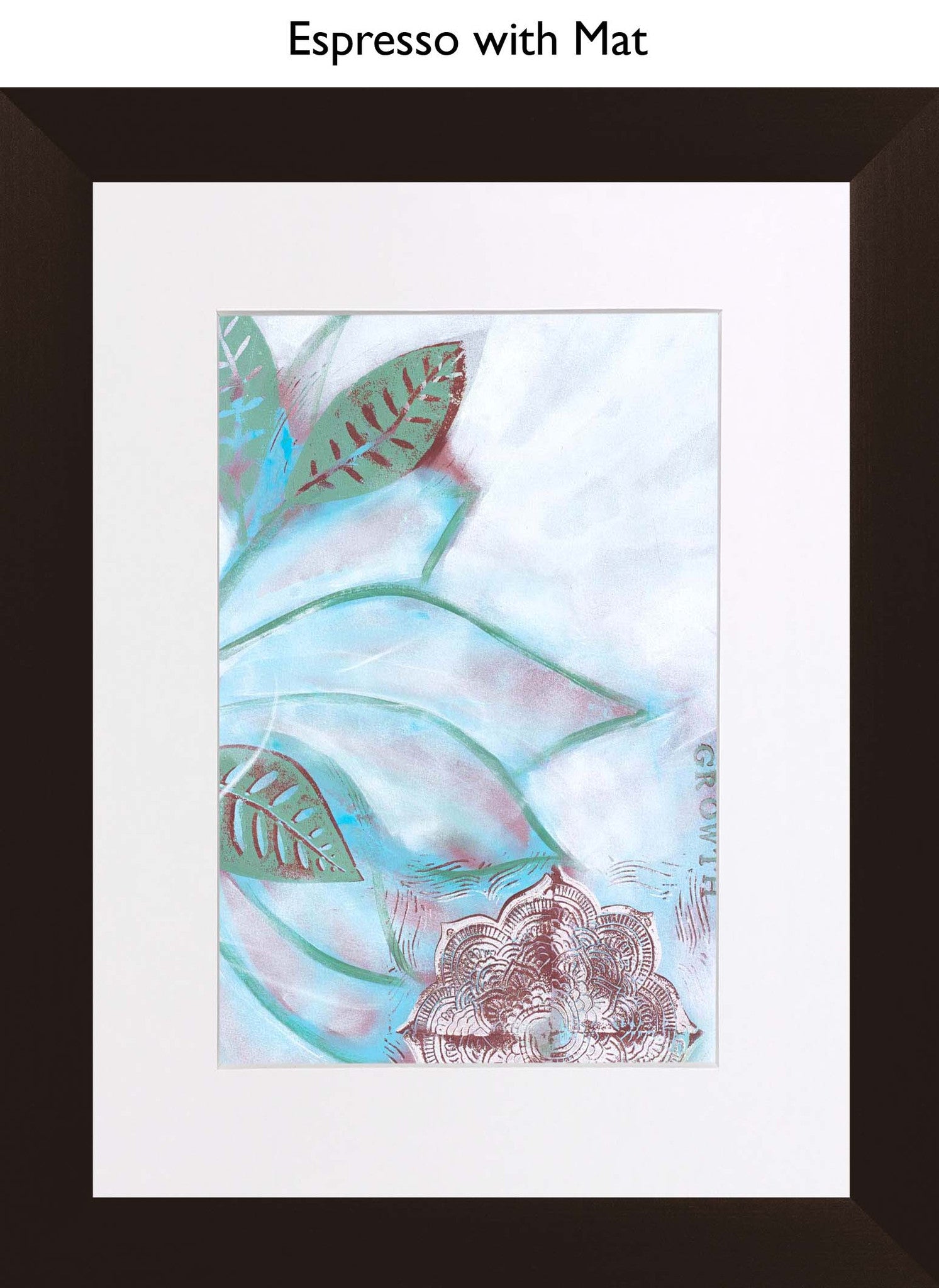 Espresso With Mat