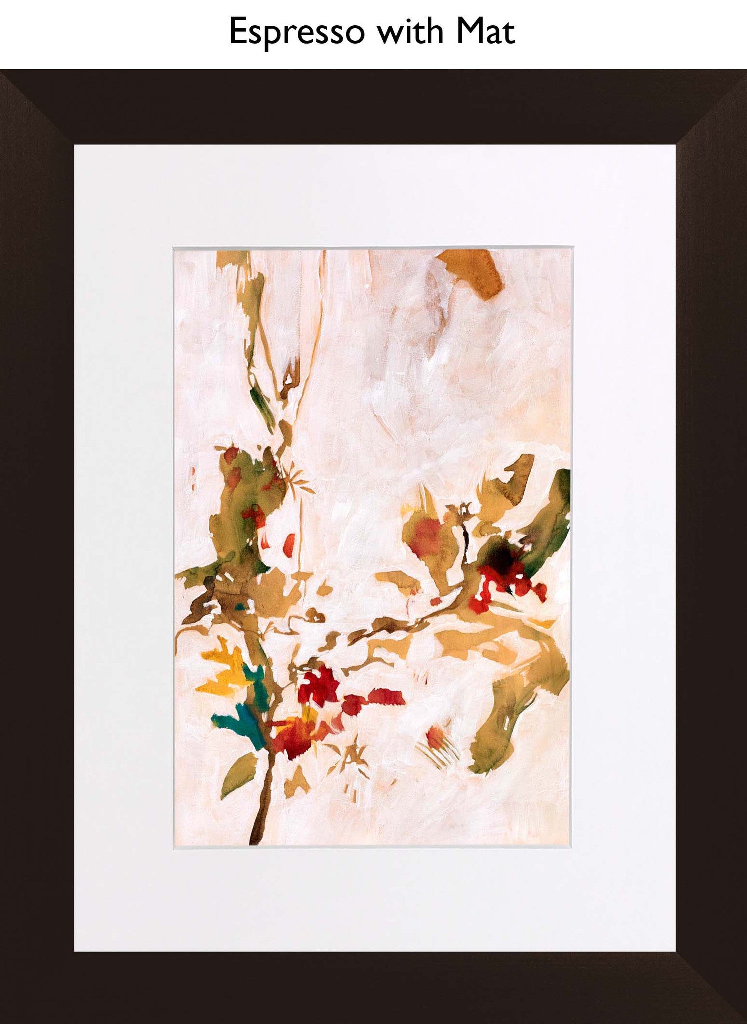Espresso With Mat