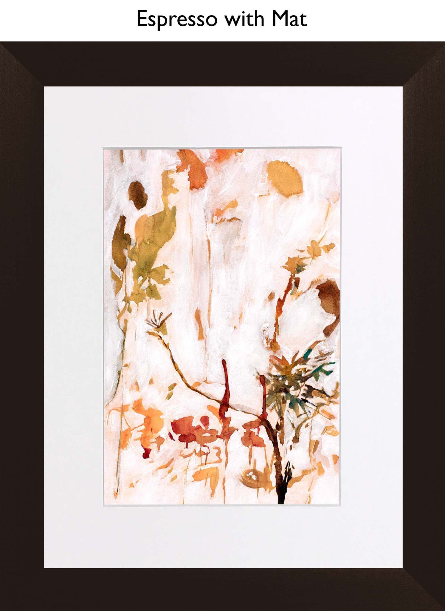 Espresso With Mat