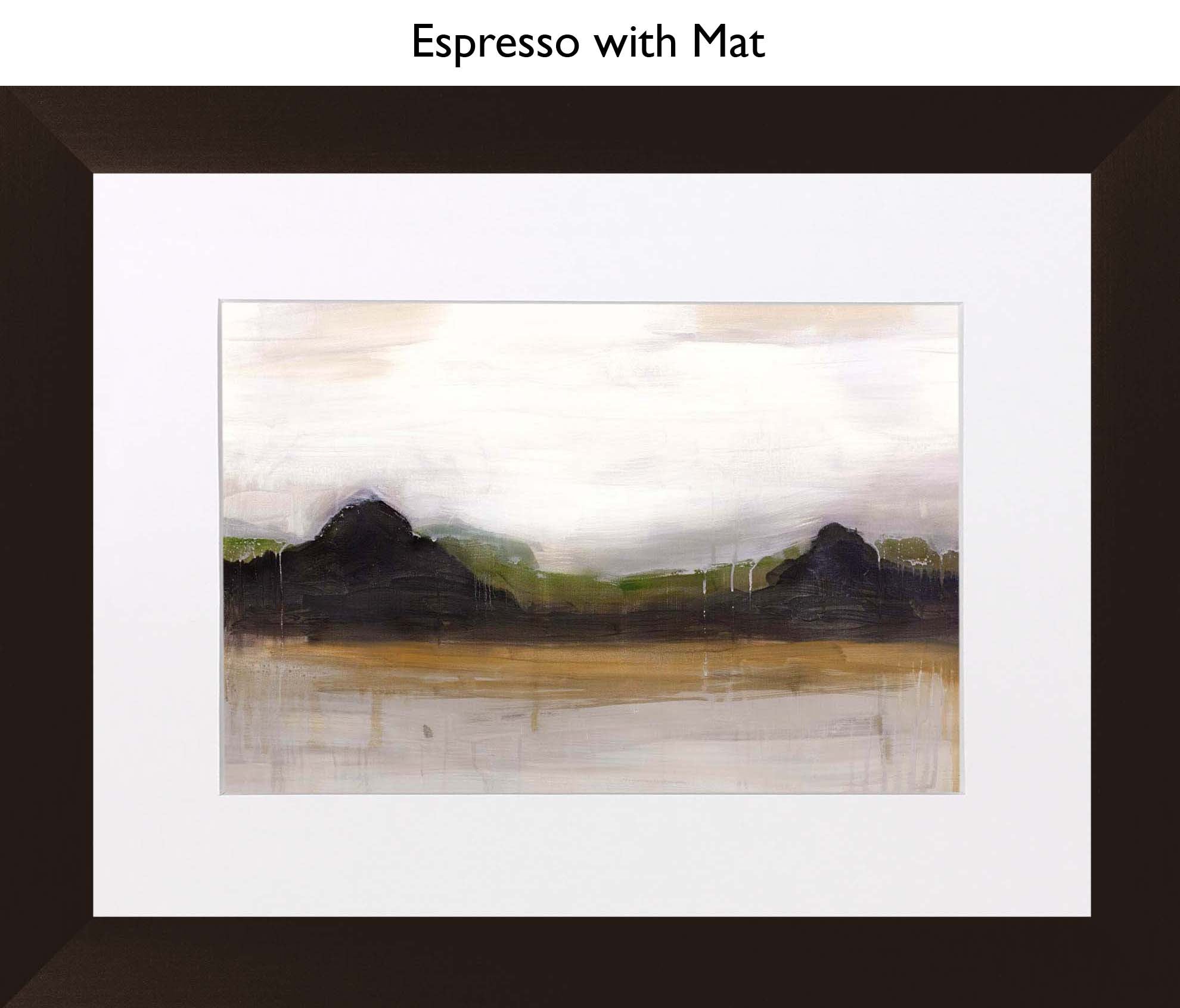 Espresso With Mat
