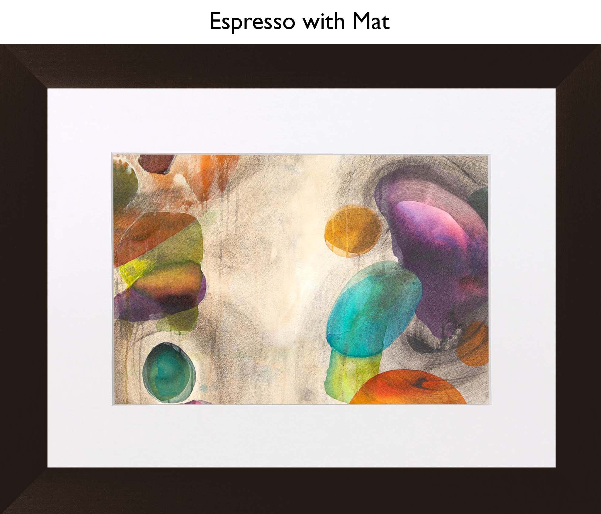 Espresso With Mat