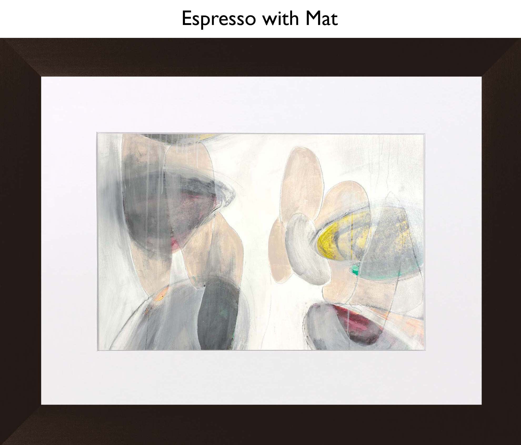 Espresso With Mat