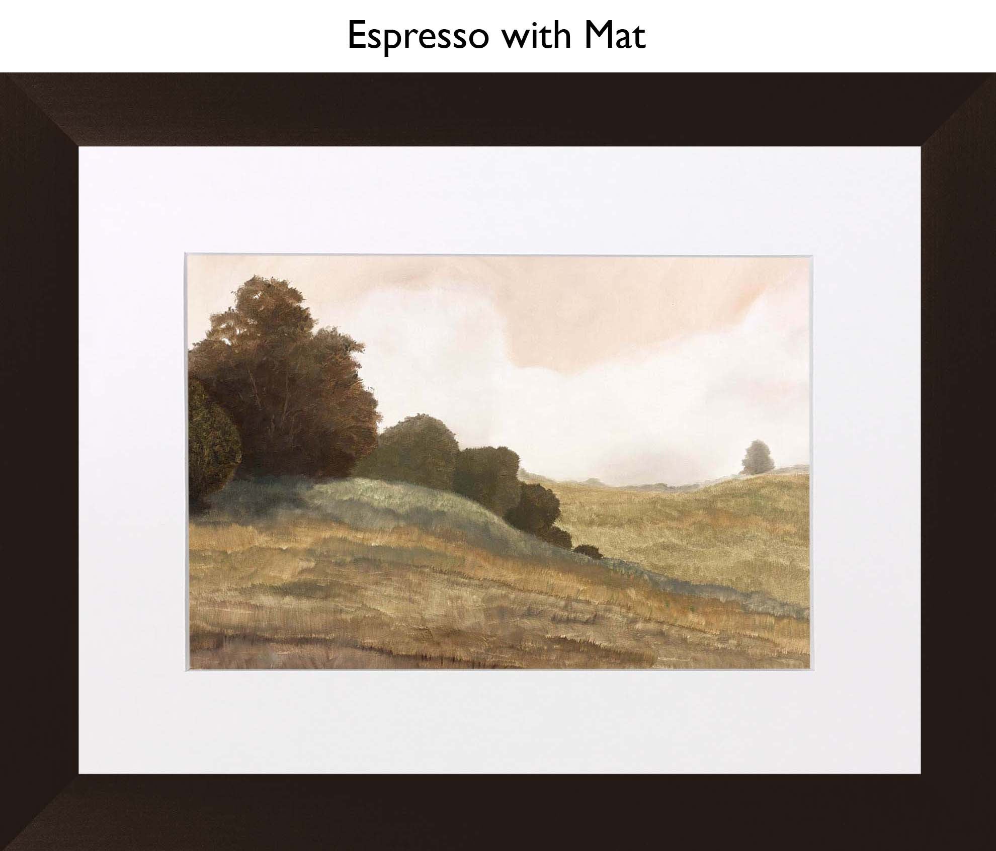 Espresso With Mat