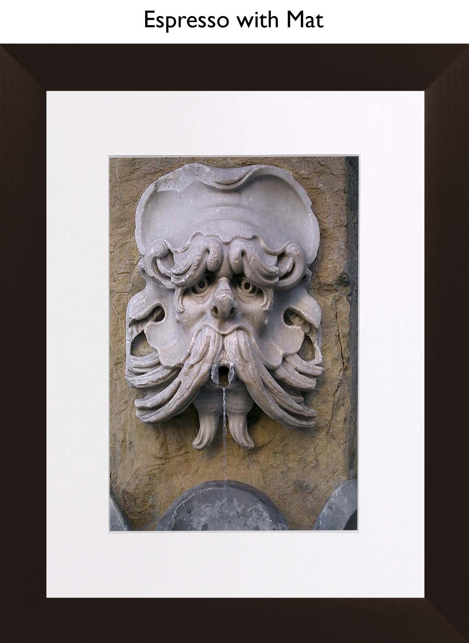 Espresso With Mat