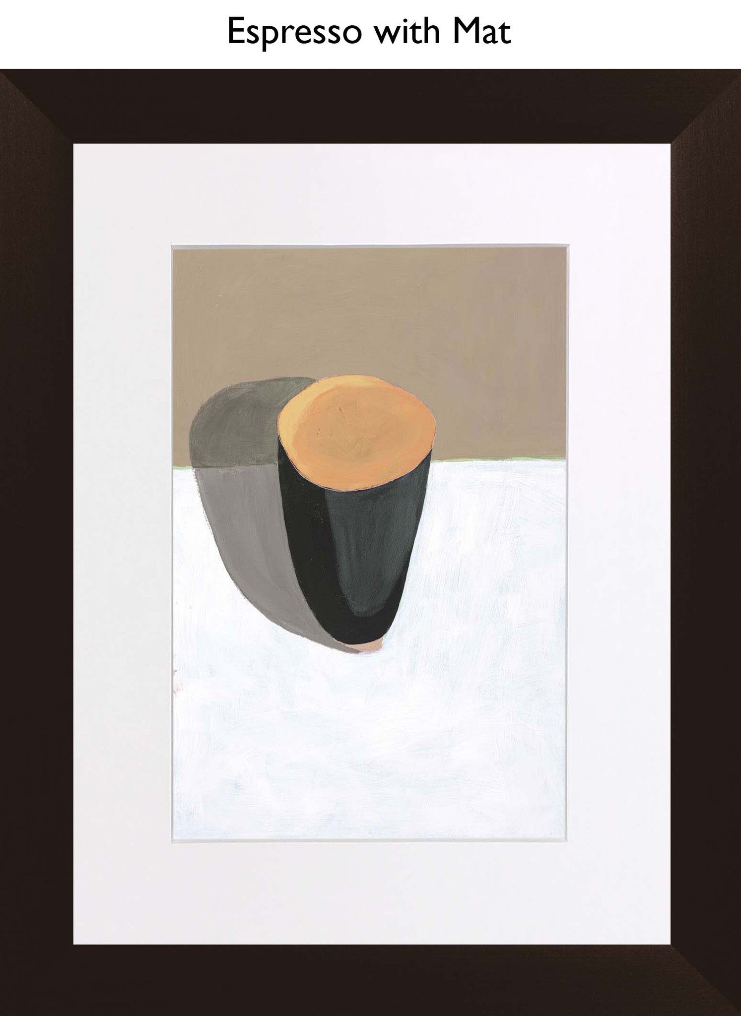 Espresso With Mat