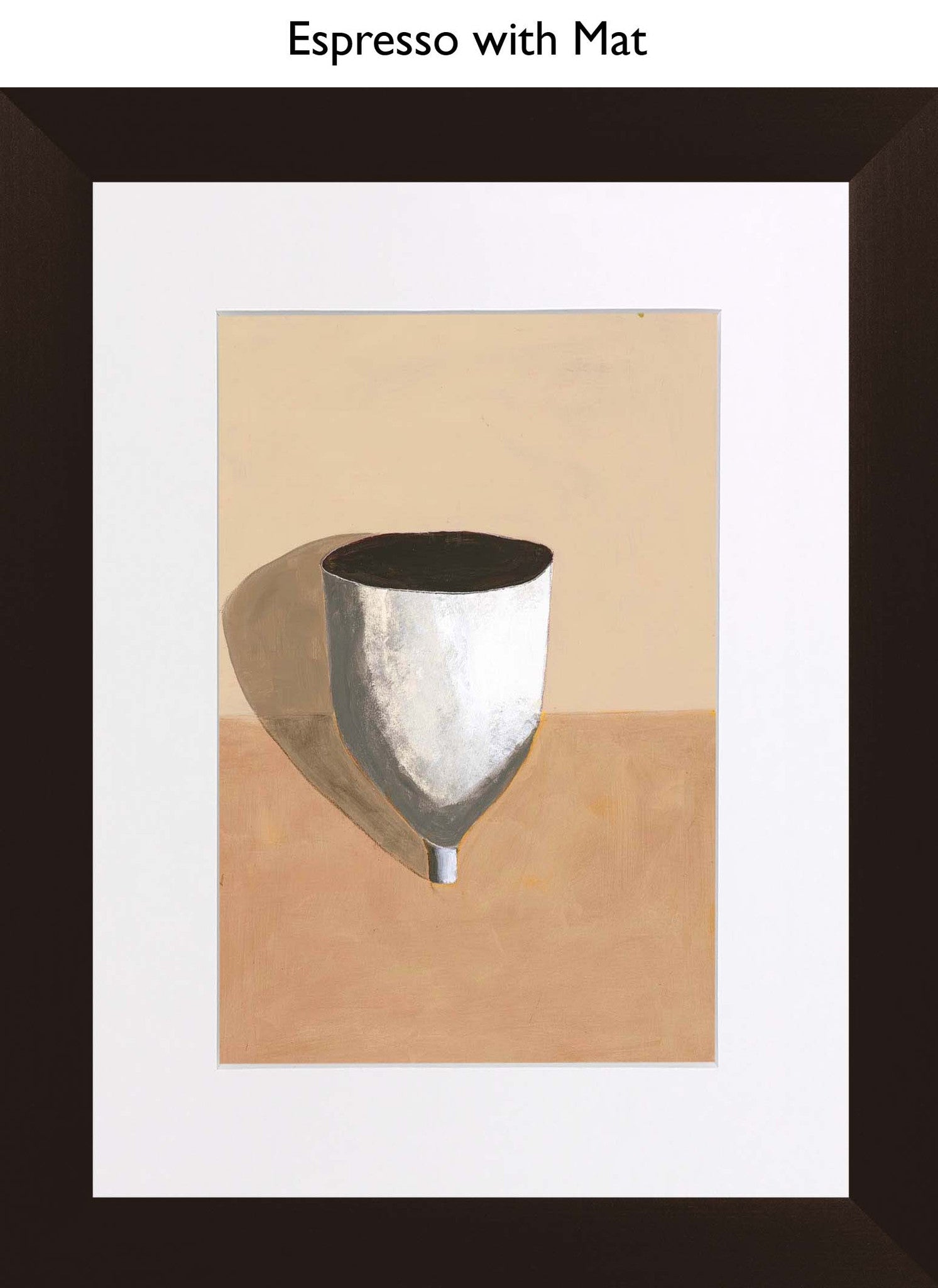 Espresso With Mat