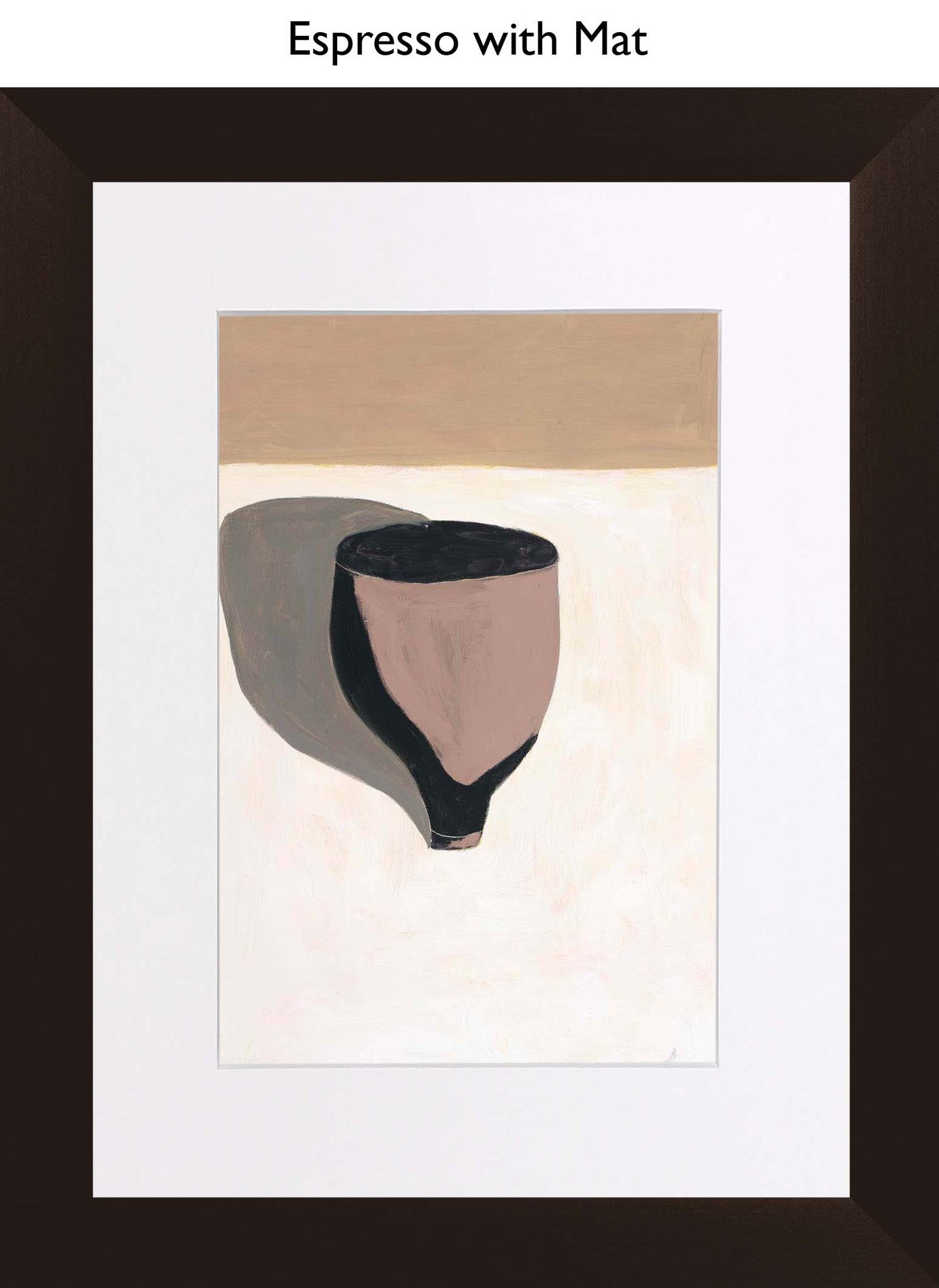 Espresso With Mat
