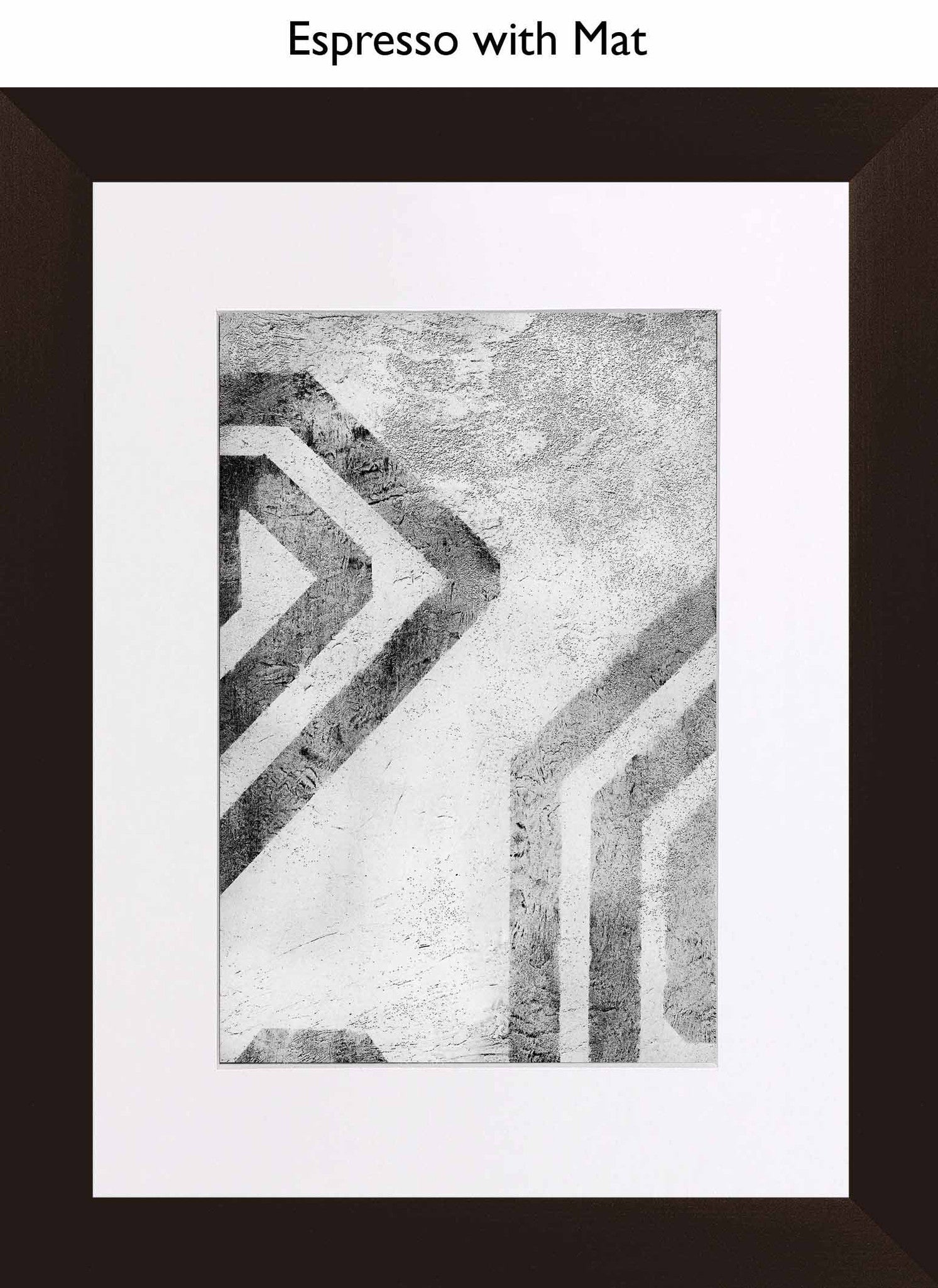 Espresso With Mat