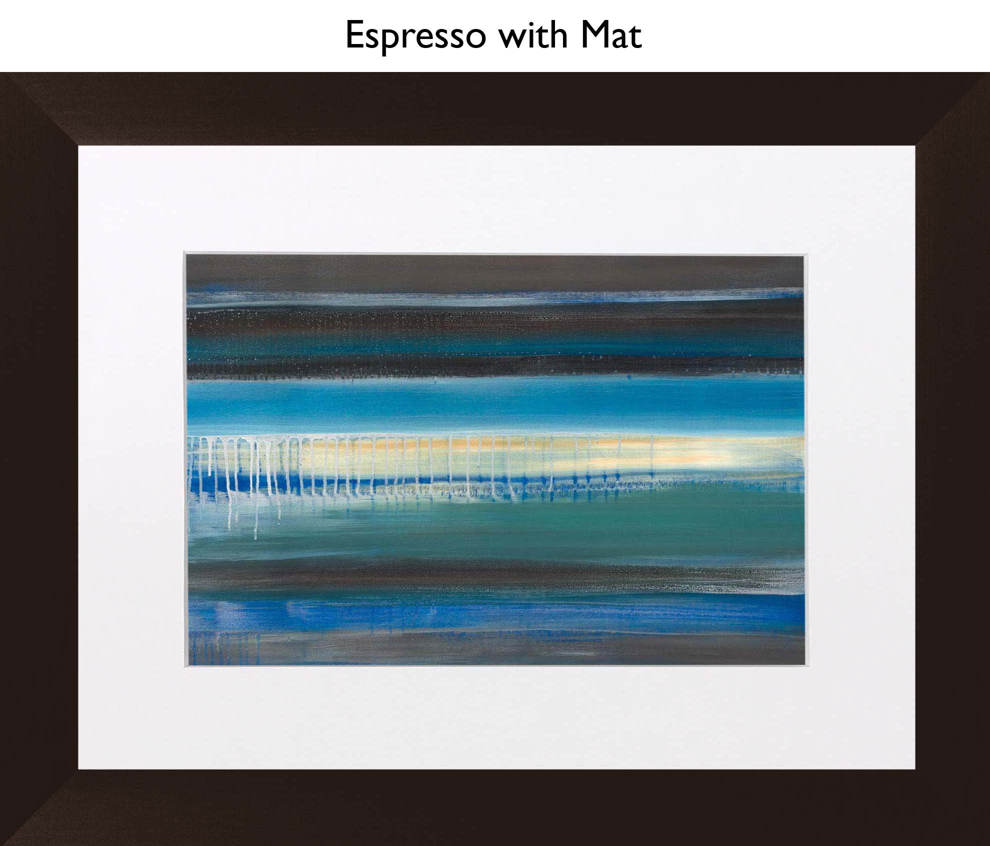 Espresso With Mat