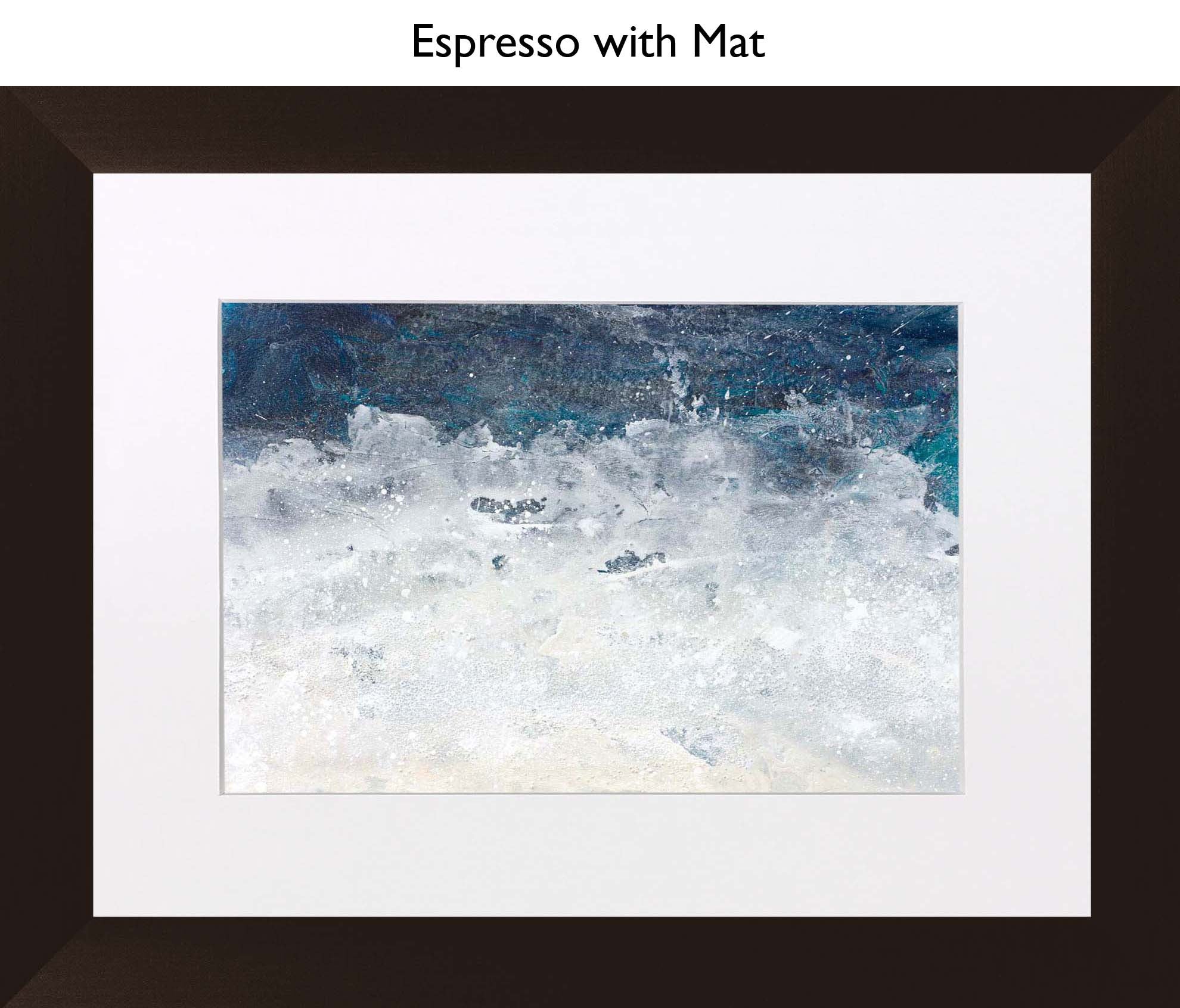 Espresso With Mat