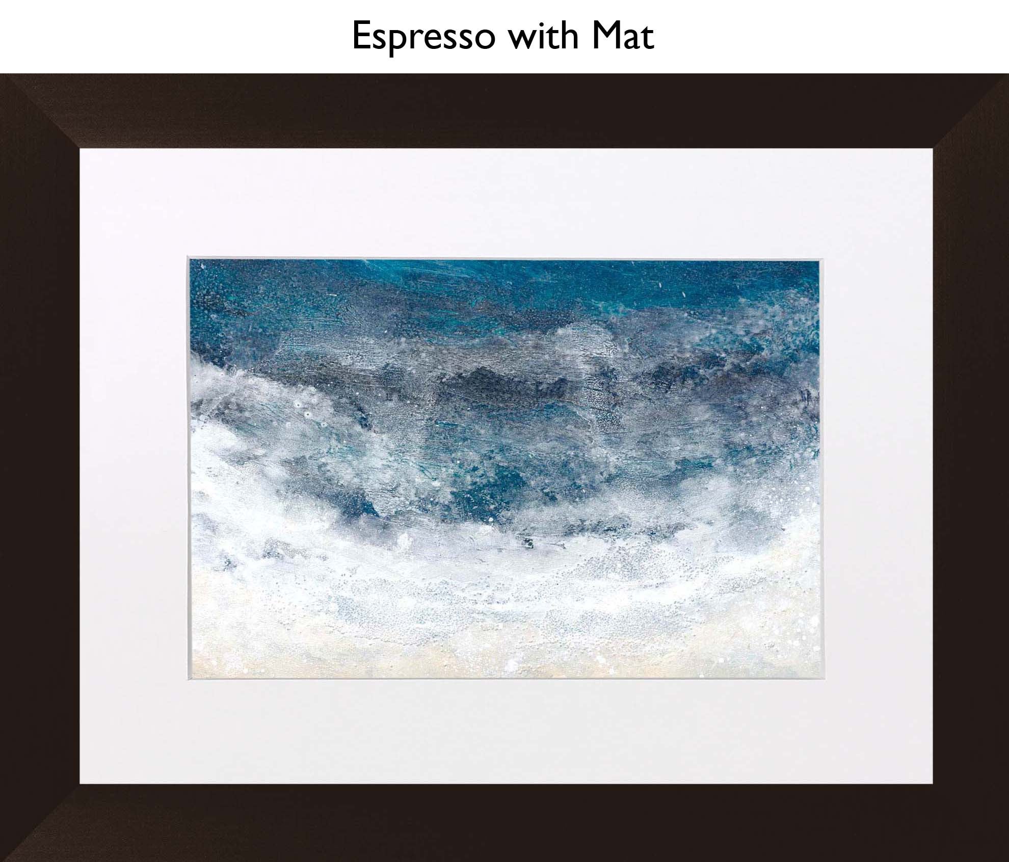 Espresso With Mat