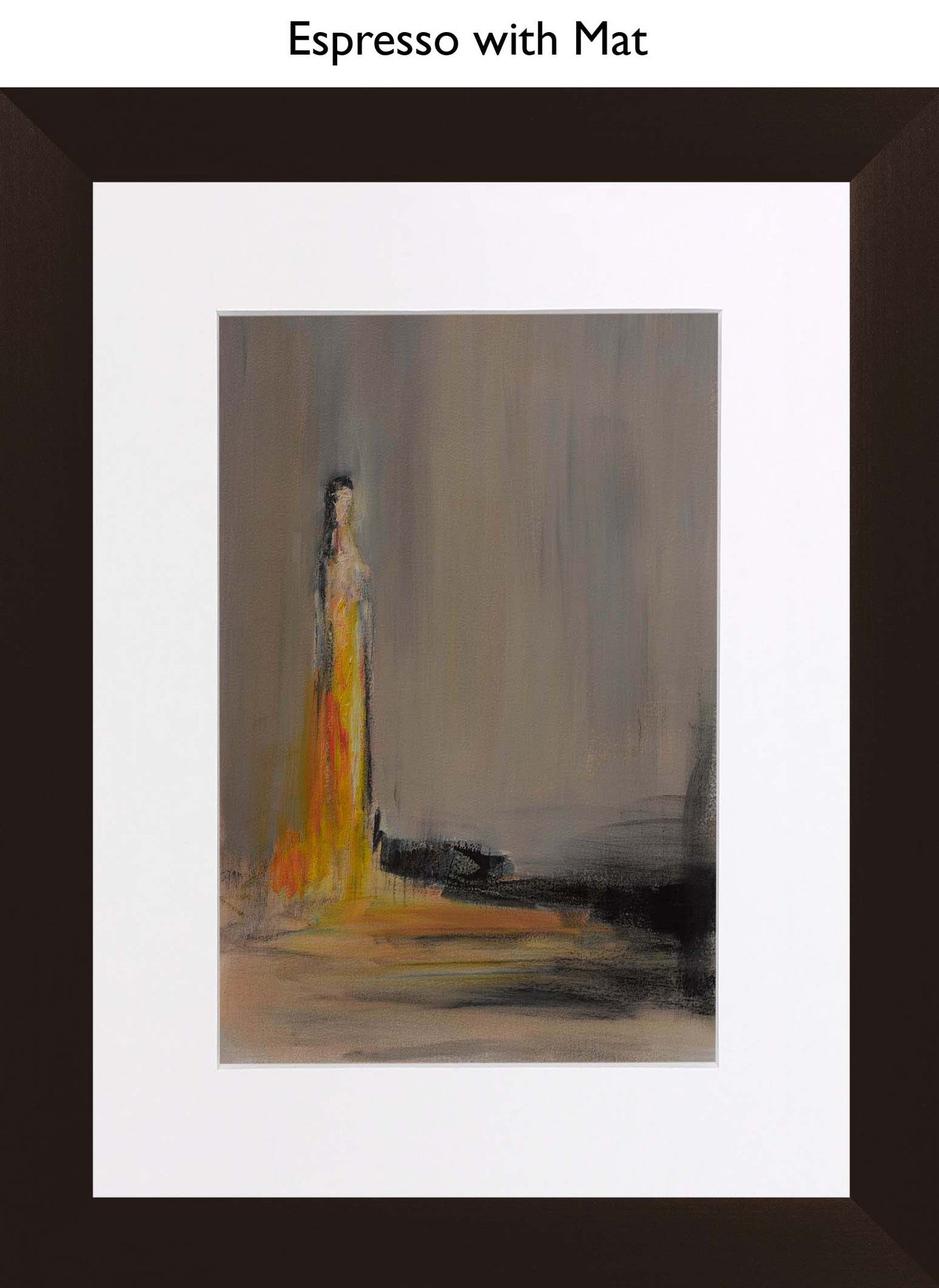 Espresso With Mat