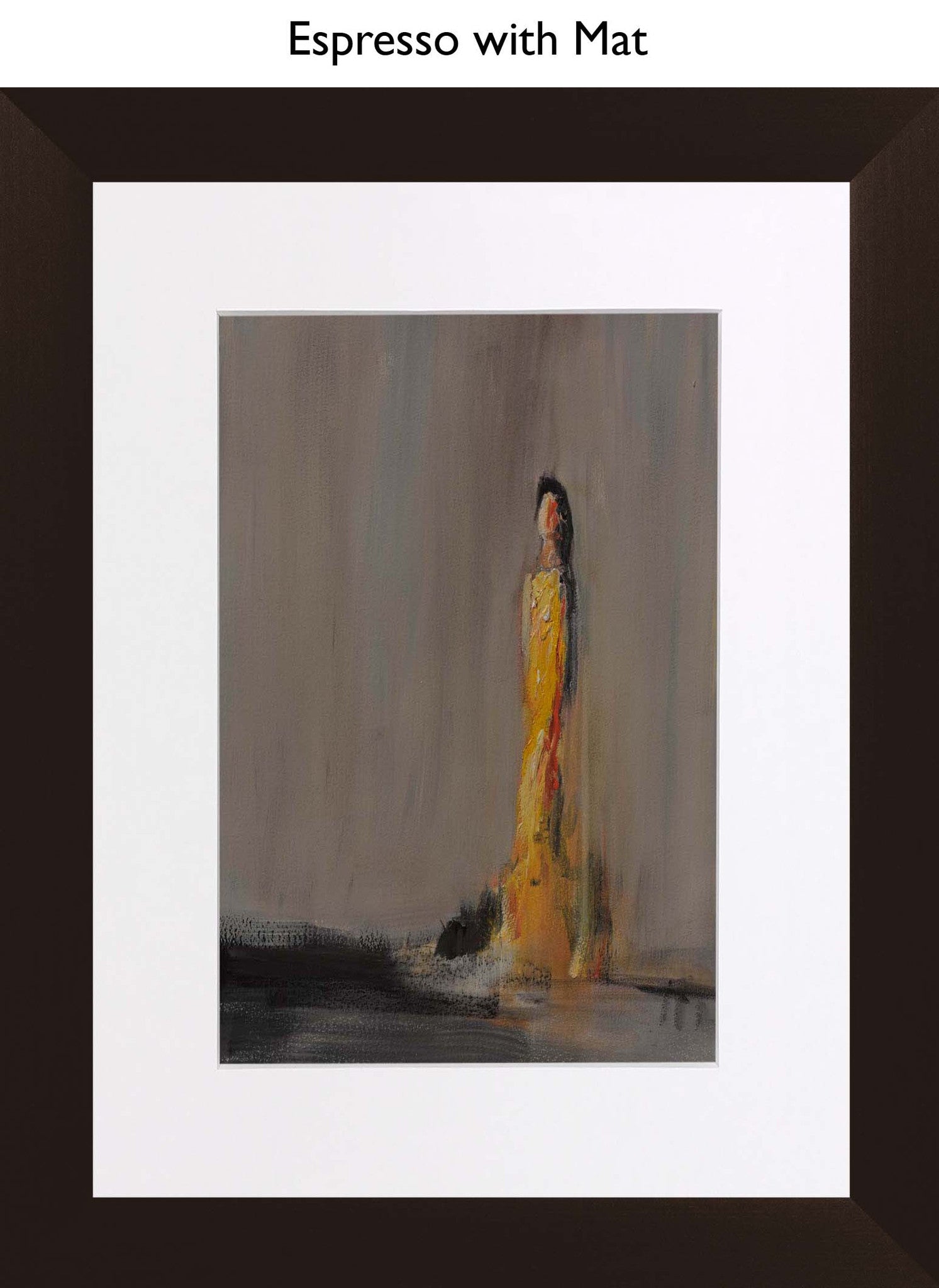 Espresso With Mat
