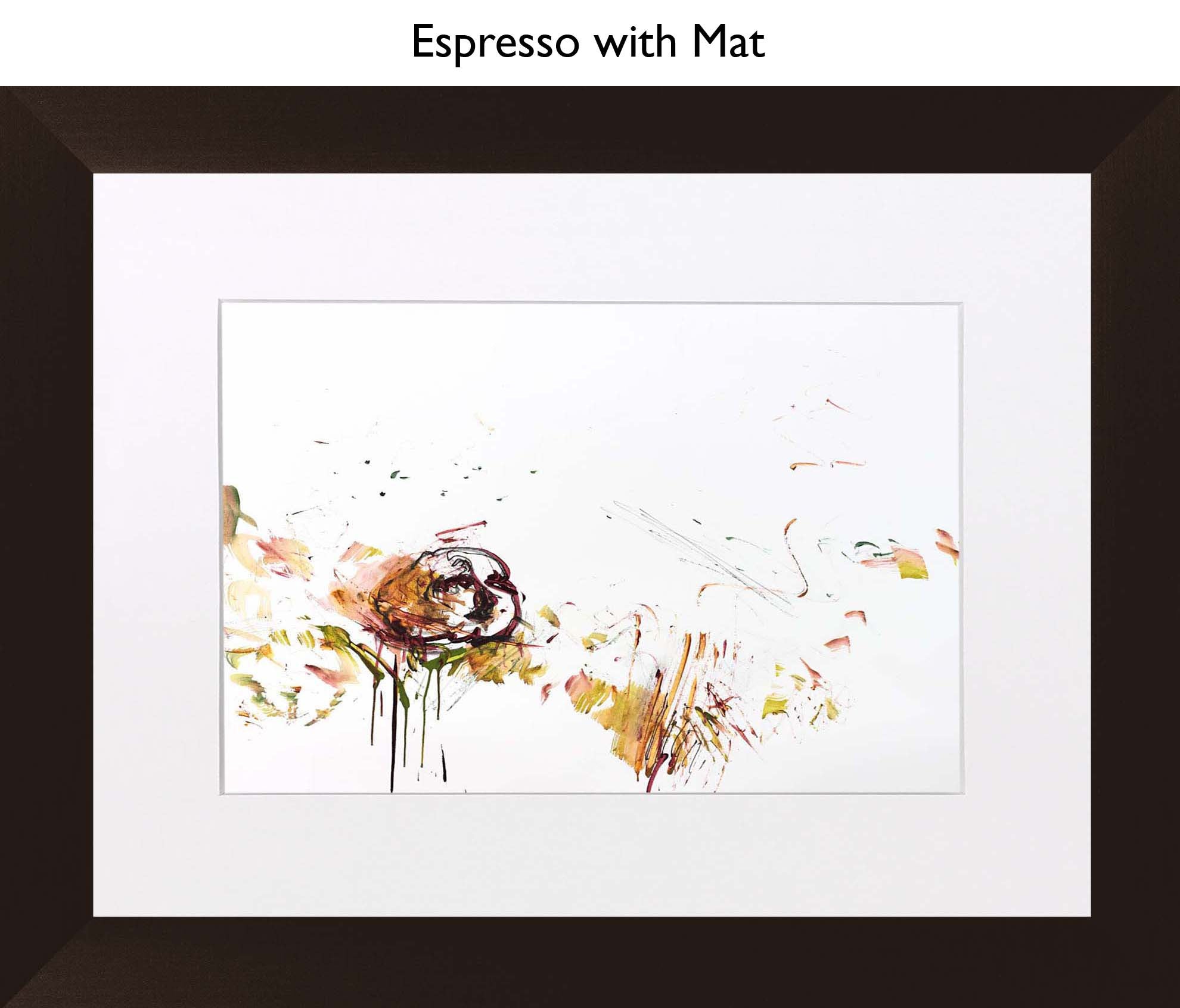 Espresso With Mat