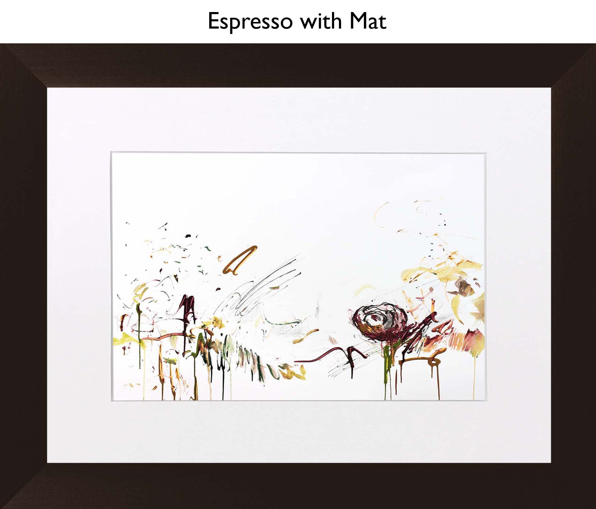 Espresso With Mat