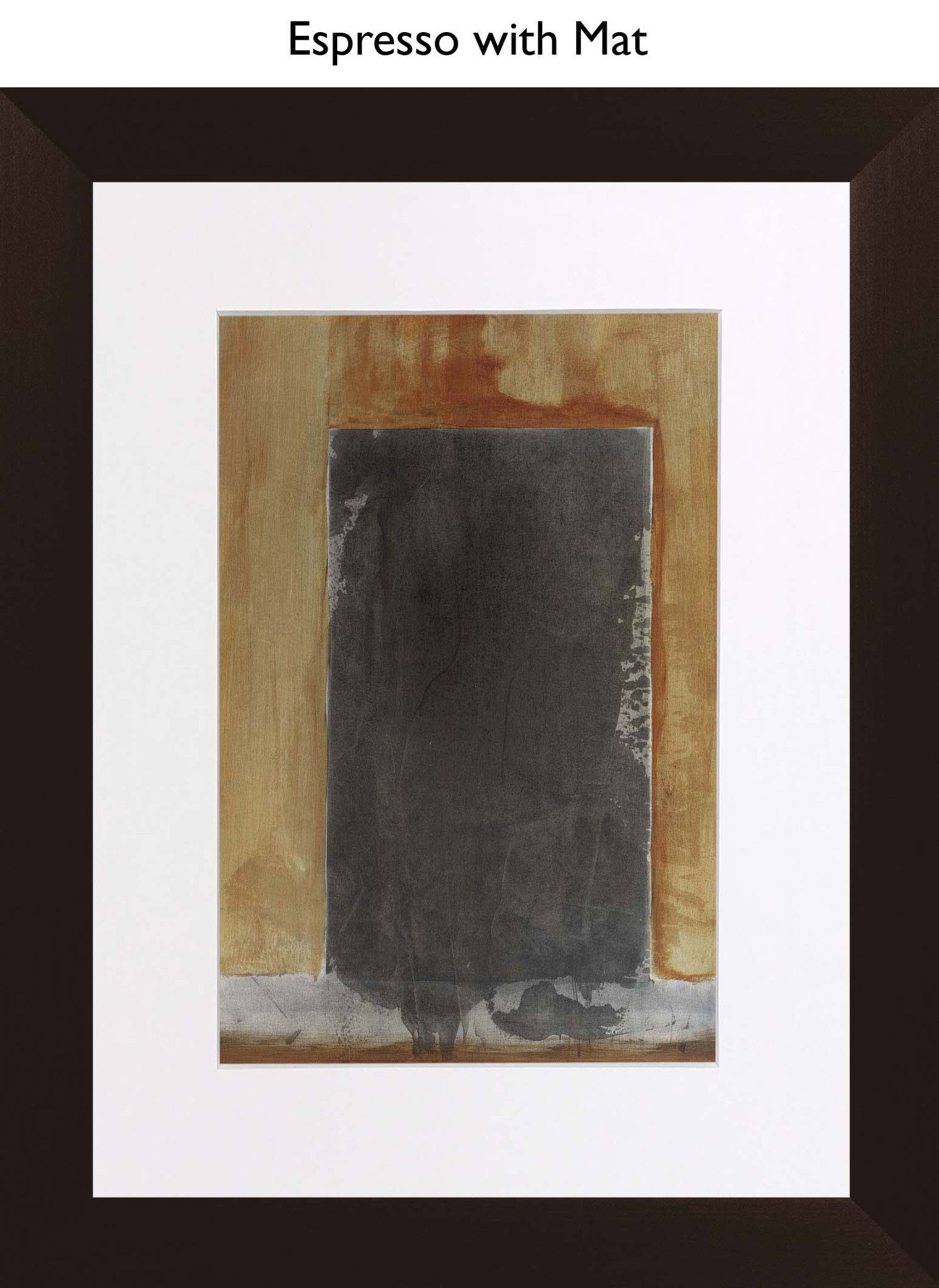 Espresso With Mat
