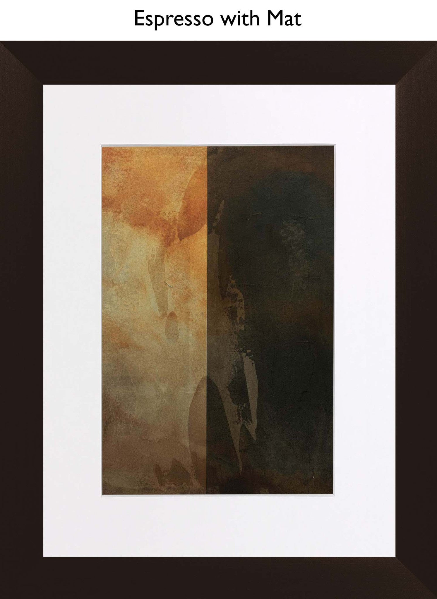 Espresso With Mat