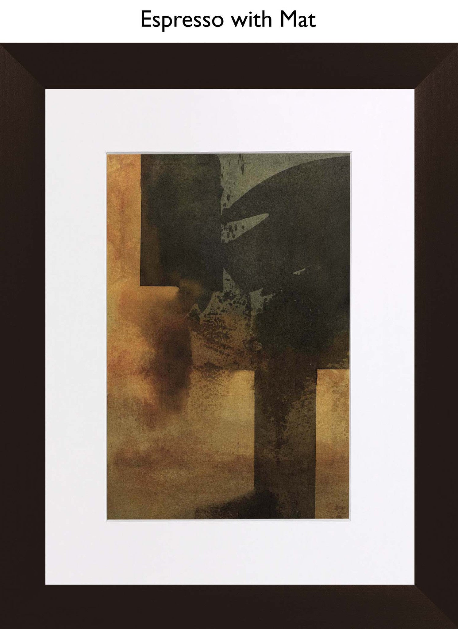 Espresso With Mat