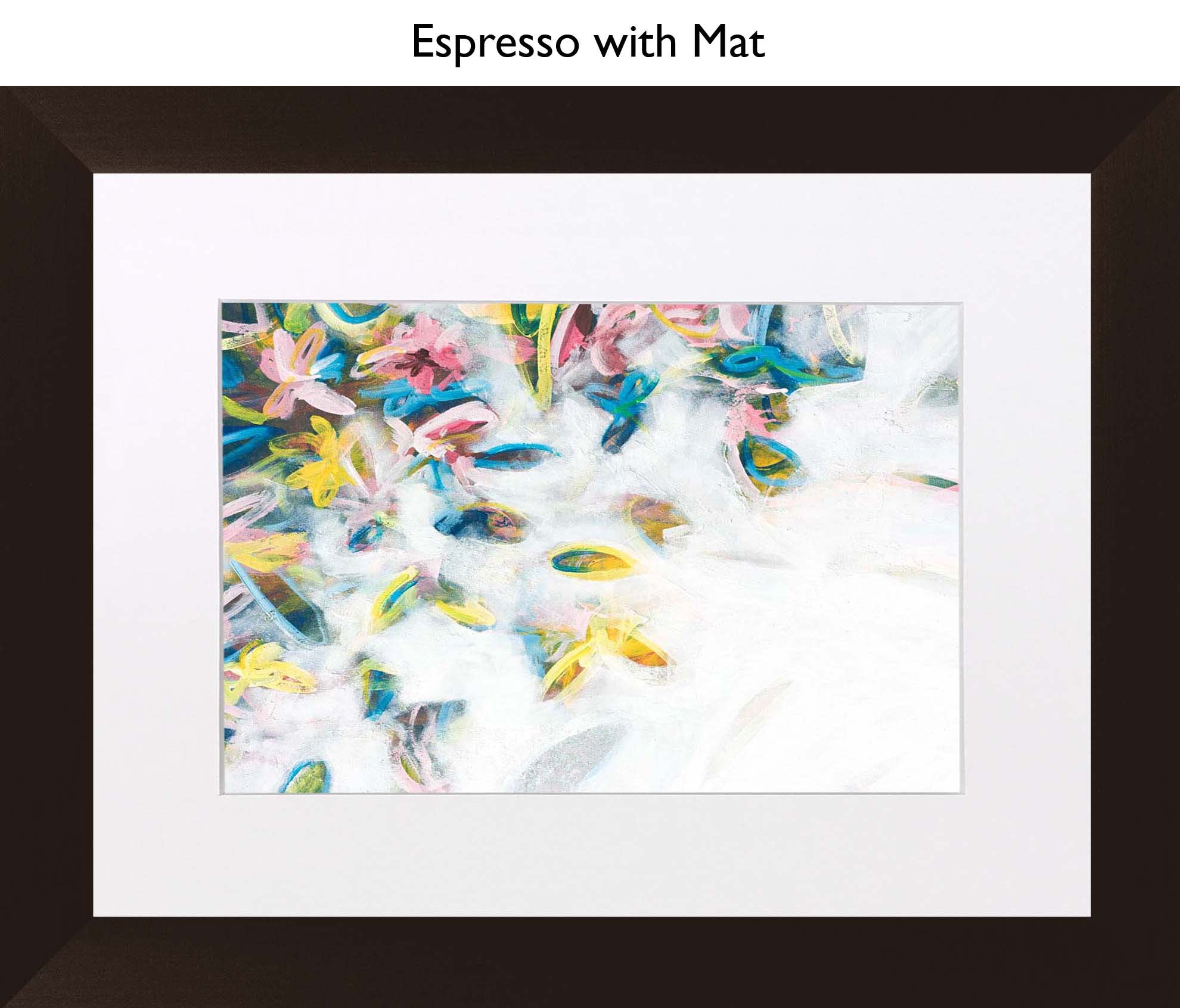 Espresso With Mat