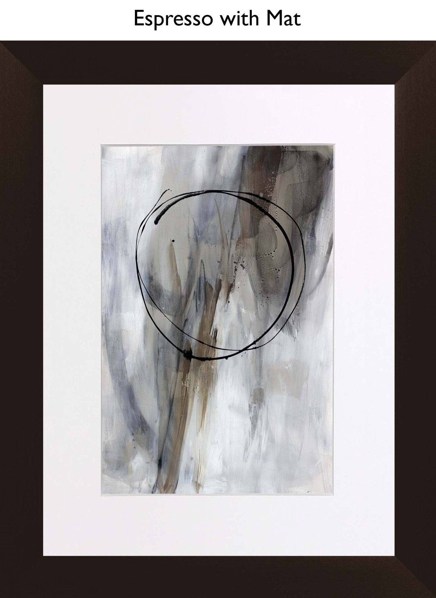 Espresso With Mat