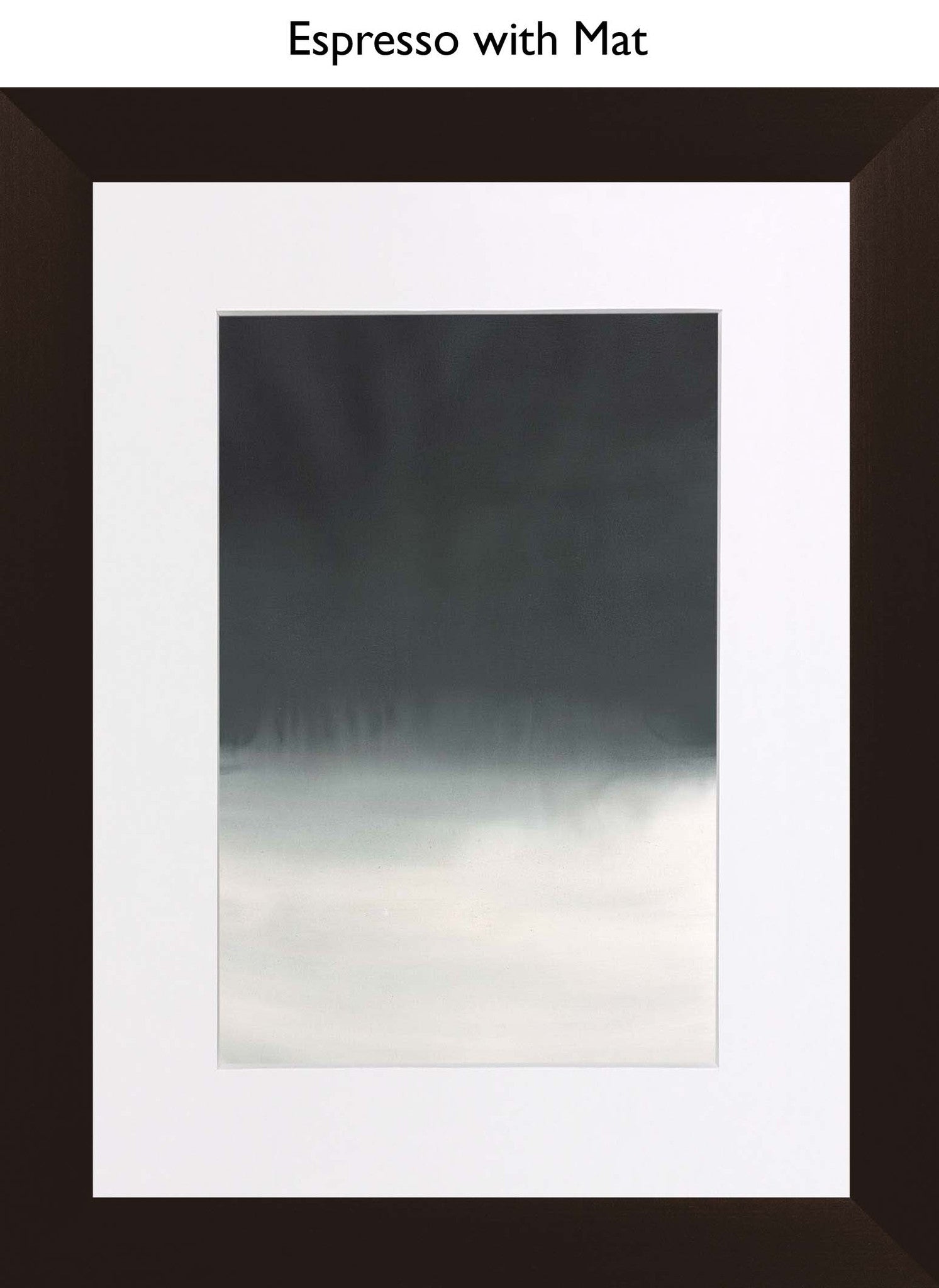 Espresso With Mat