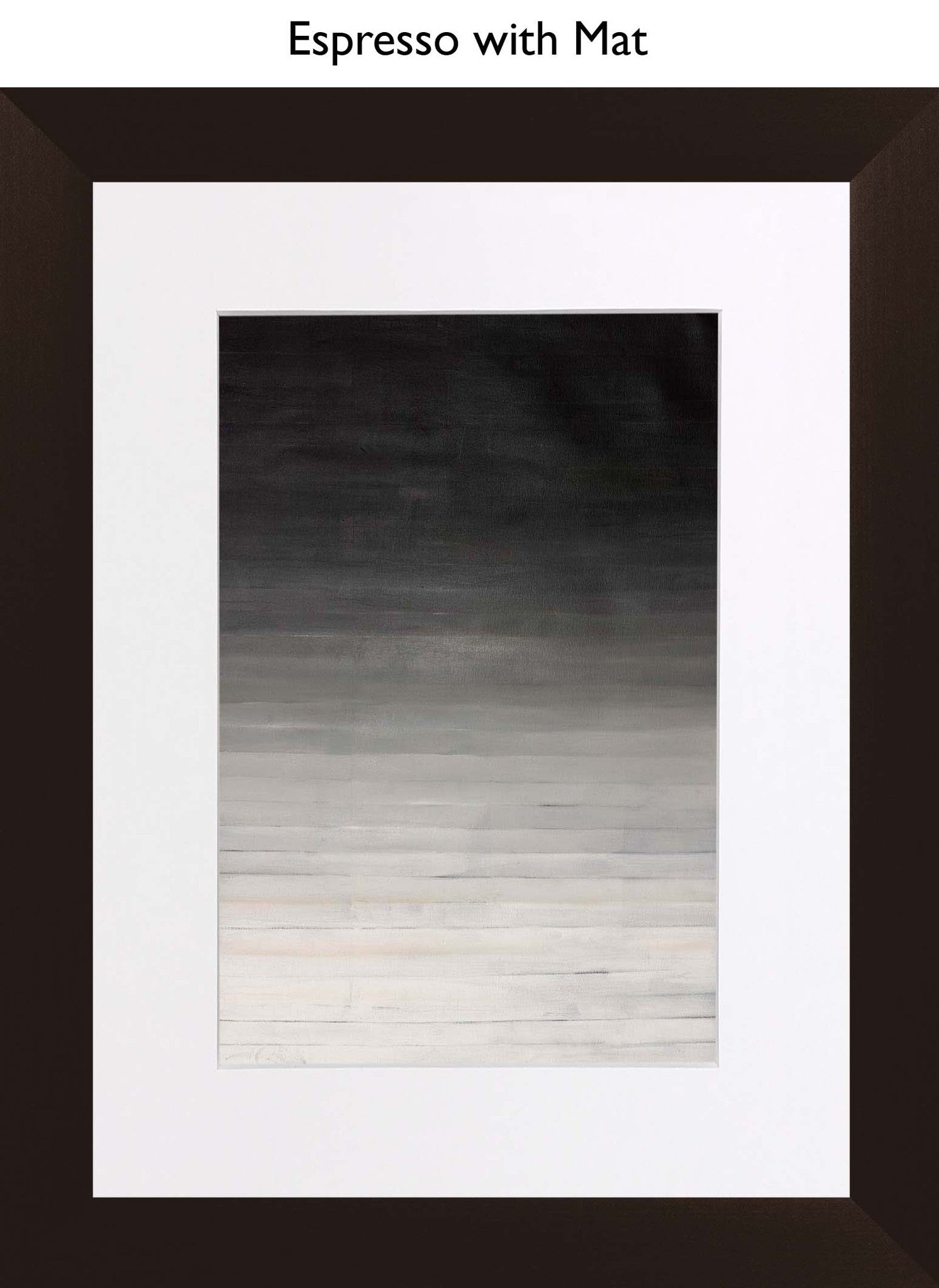 Espresso With Mat