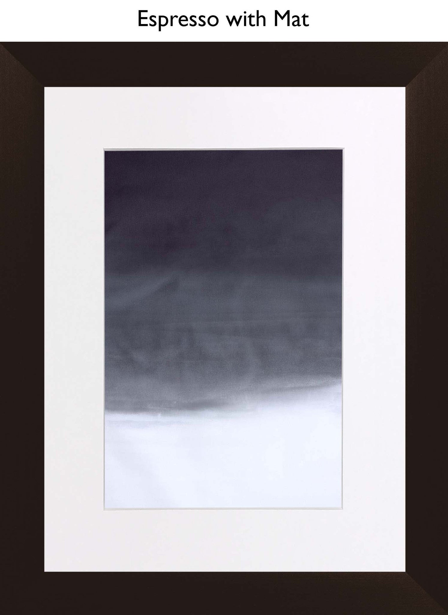 Espresso With Mat