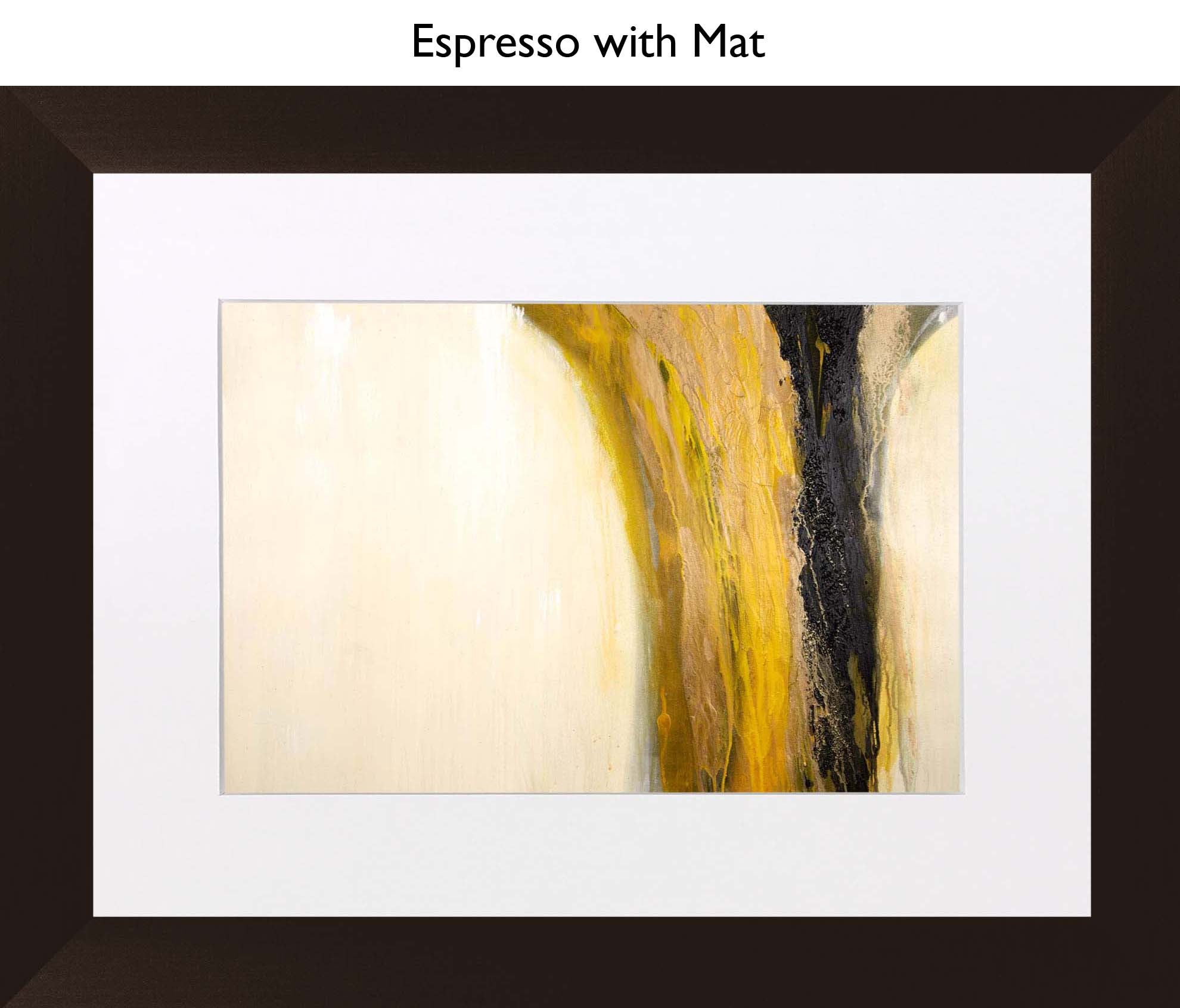 Espresso With Mat