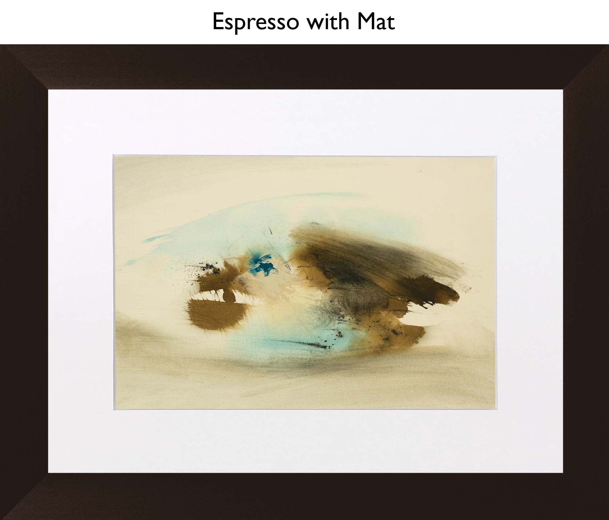 Espresso With Mat
