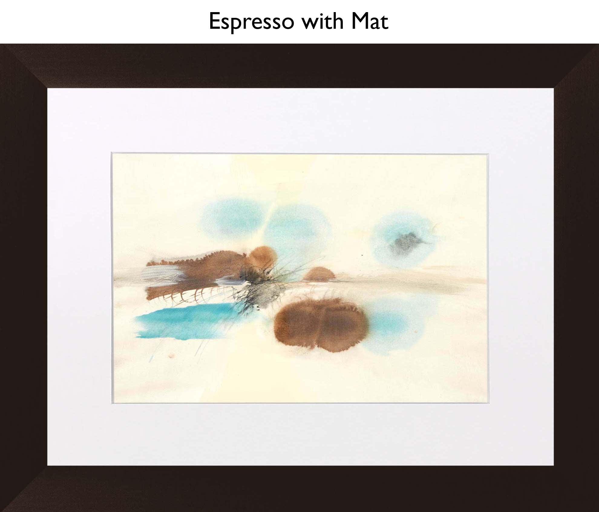 Espresso With Mat