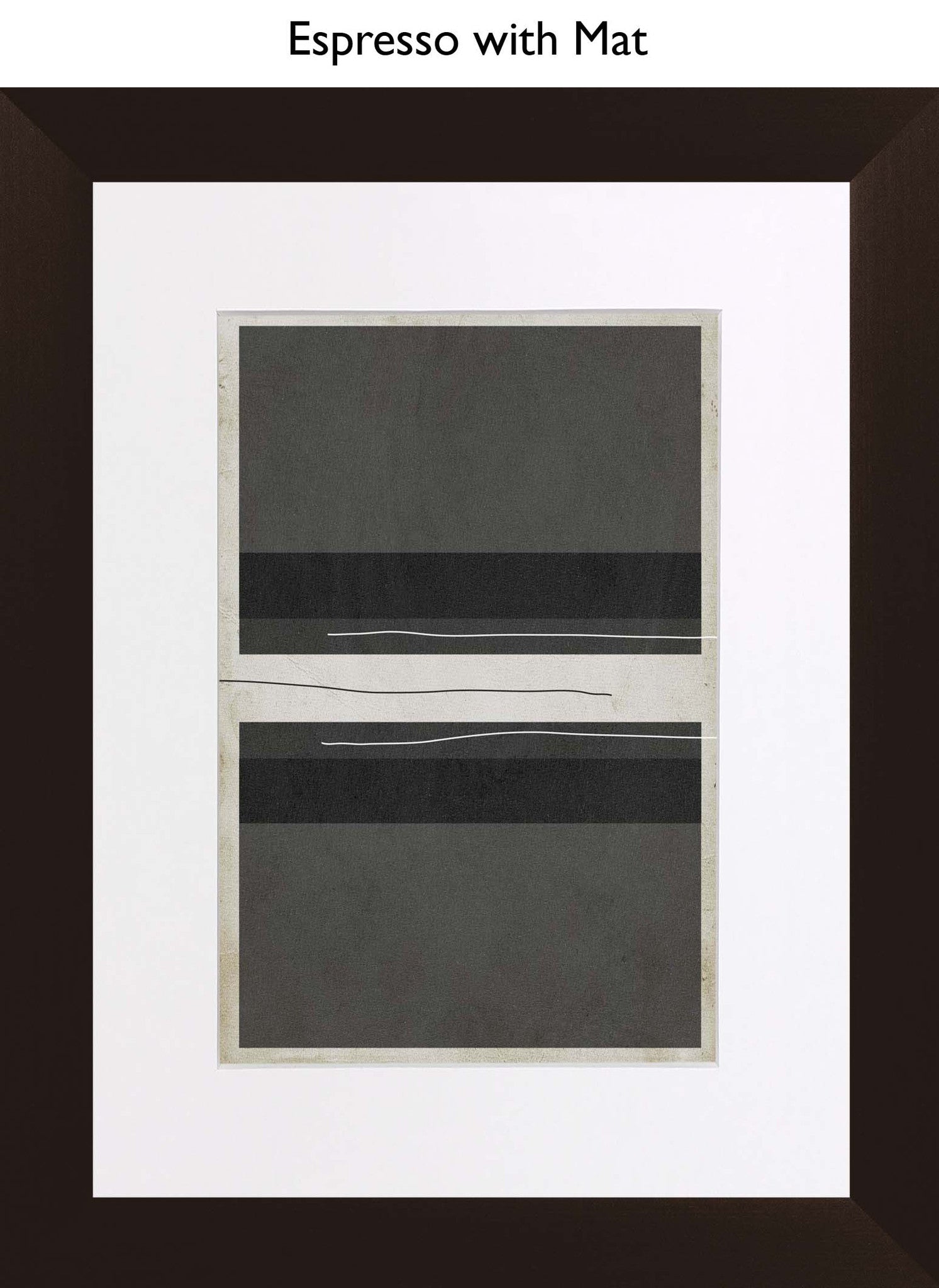 Espresso With Mat