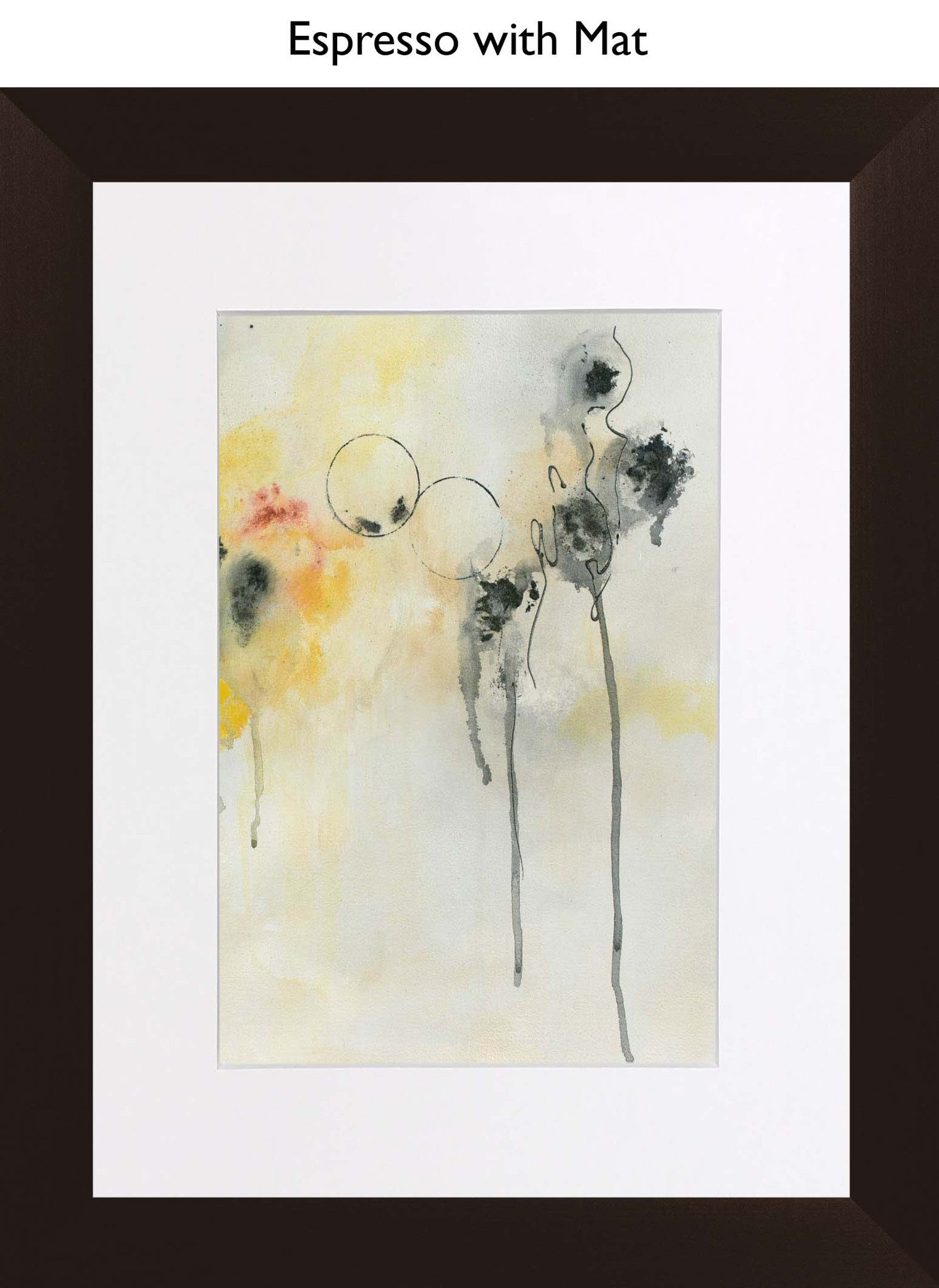 Espresso With Mat