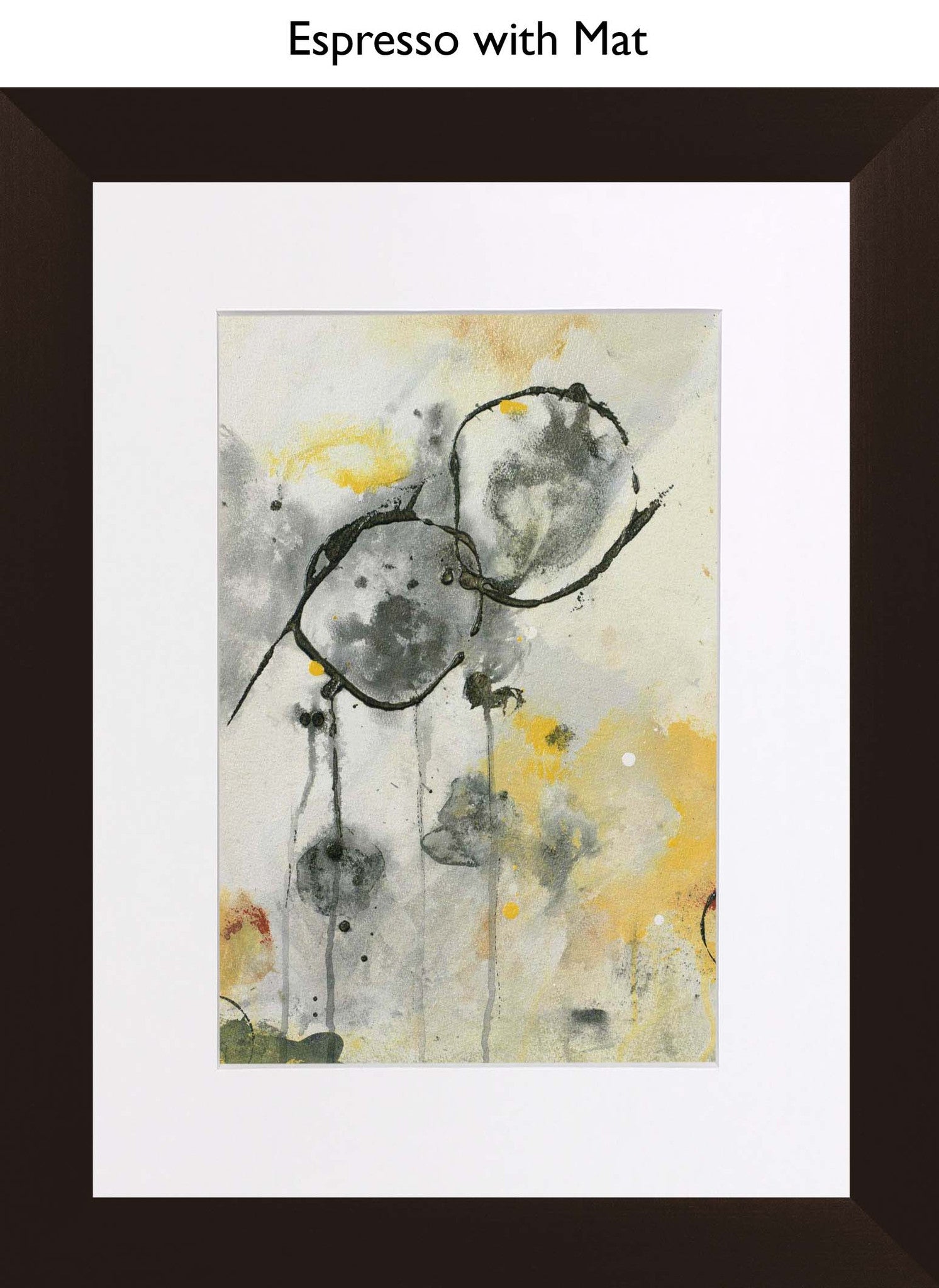 Espresso With Mat